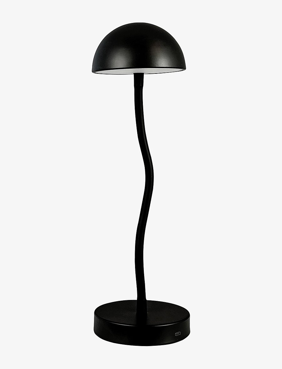 Dyberg Larsen - Fonzy - mobile lampen - mat black - 1