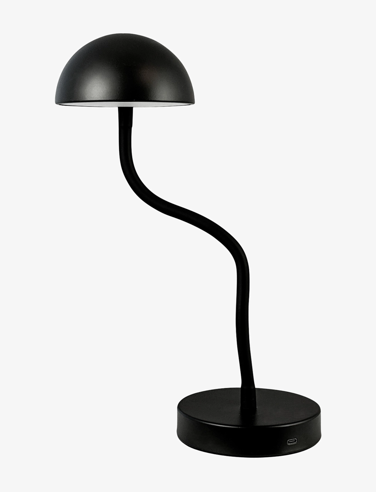 Dyberg Larsen - Fonzy - mobile lampen - mat black - 2
