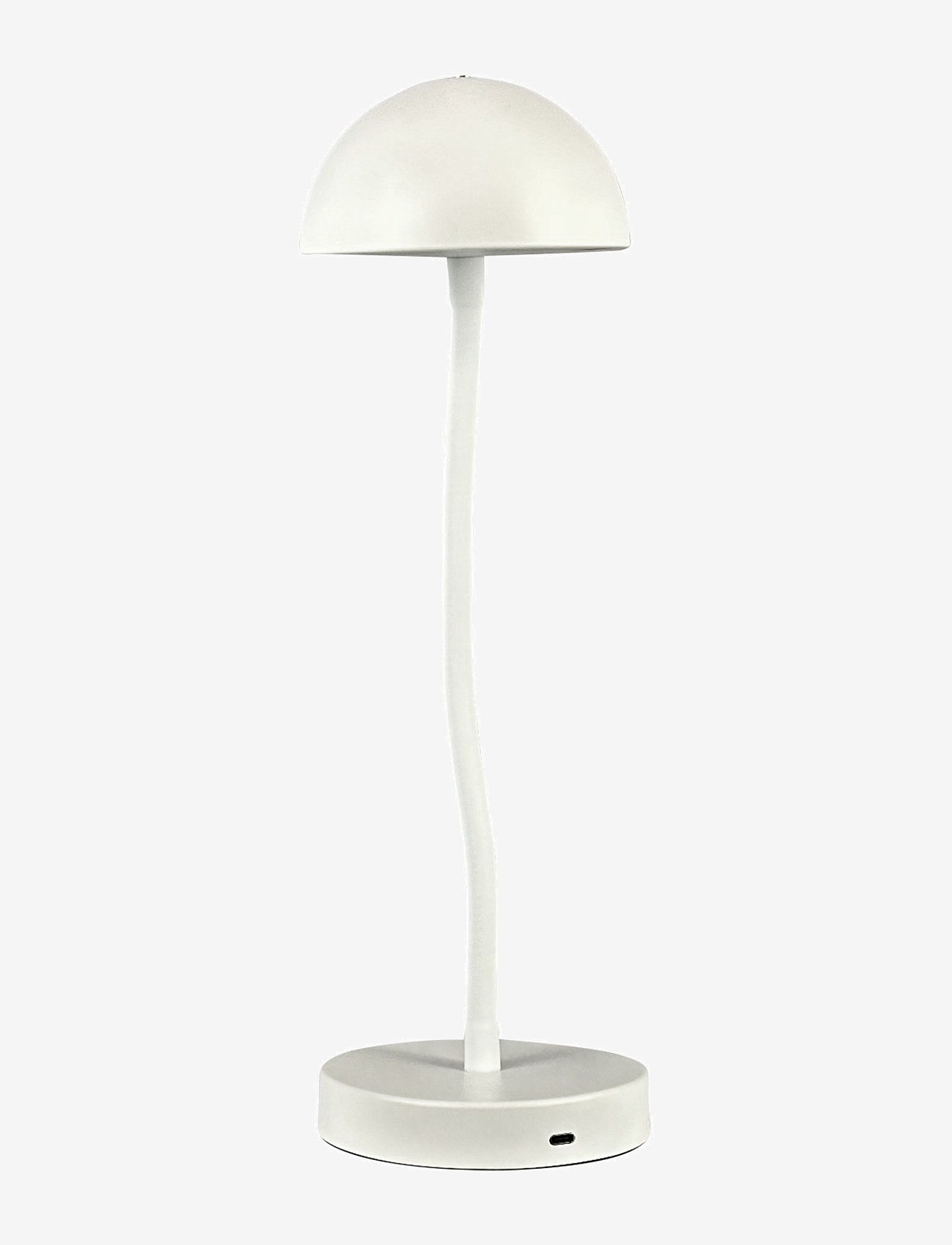 Dyberg Larsen - Fonzy - schreibtisch- & tischlampen - pearl white - 0