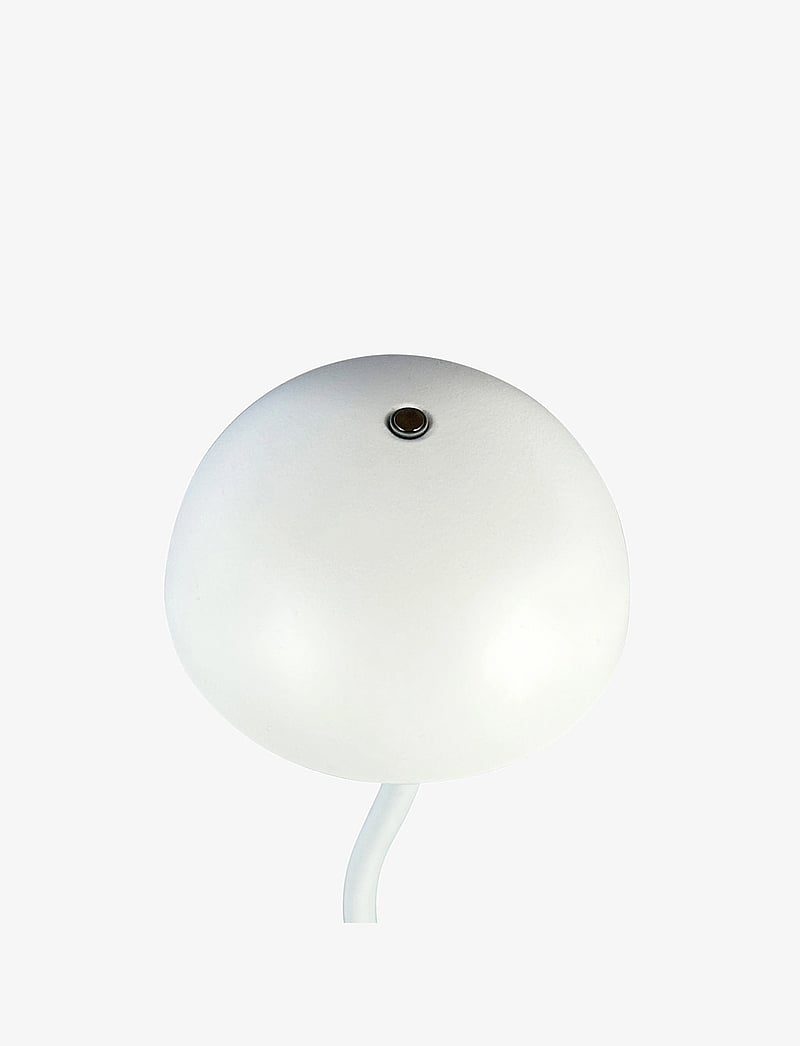 Dyberg Larsen - Fonzy - schreibtisch- & tischlampen - pearl white - 2