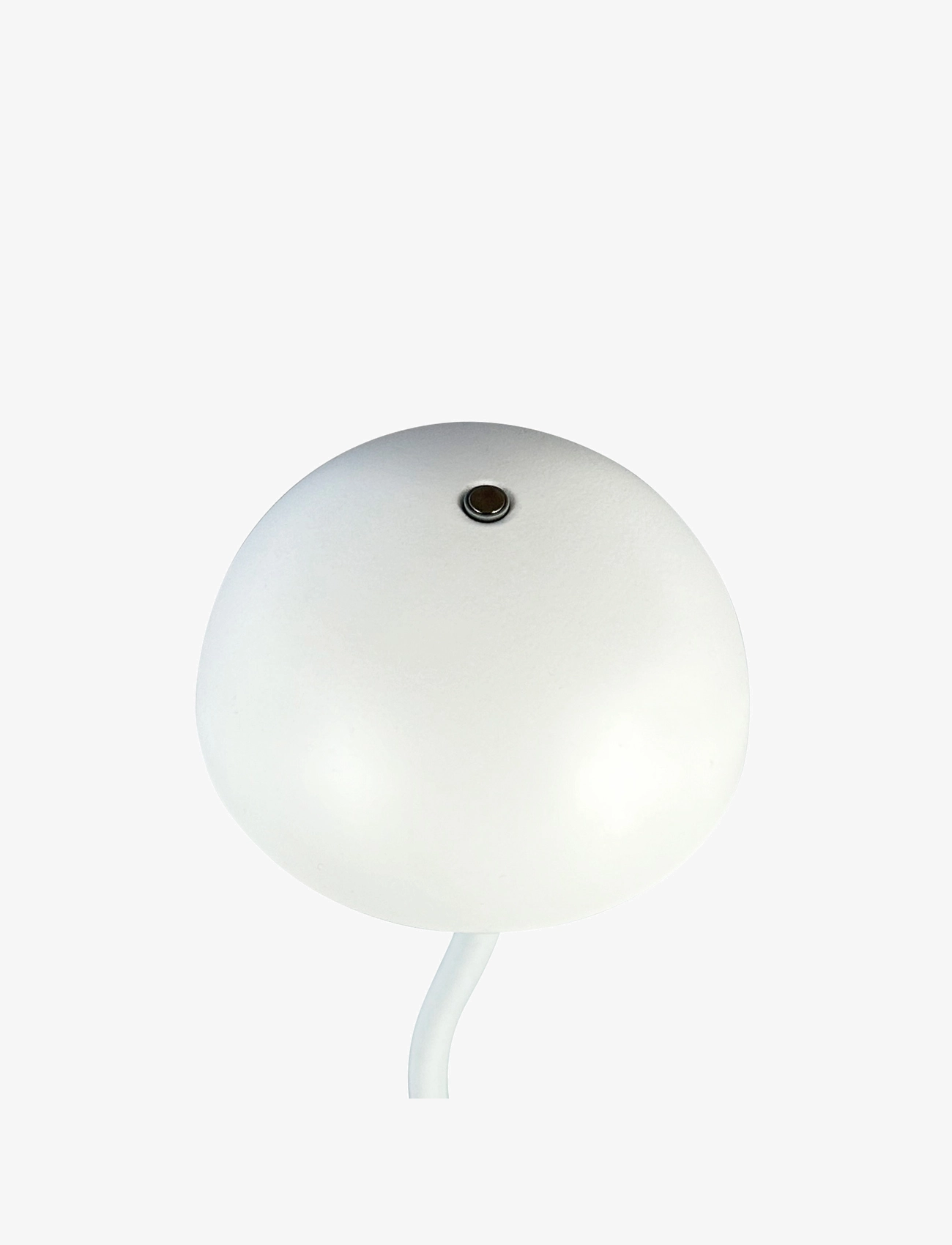 Dyberg Larsen - Fonzy - pöytävalaisimet - pearl white - 2