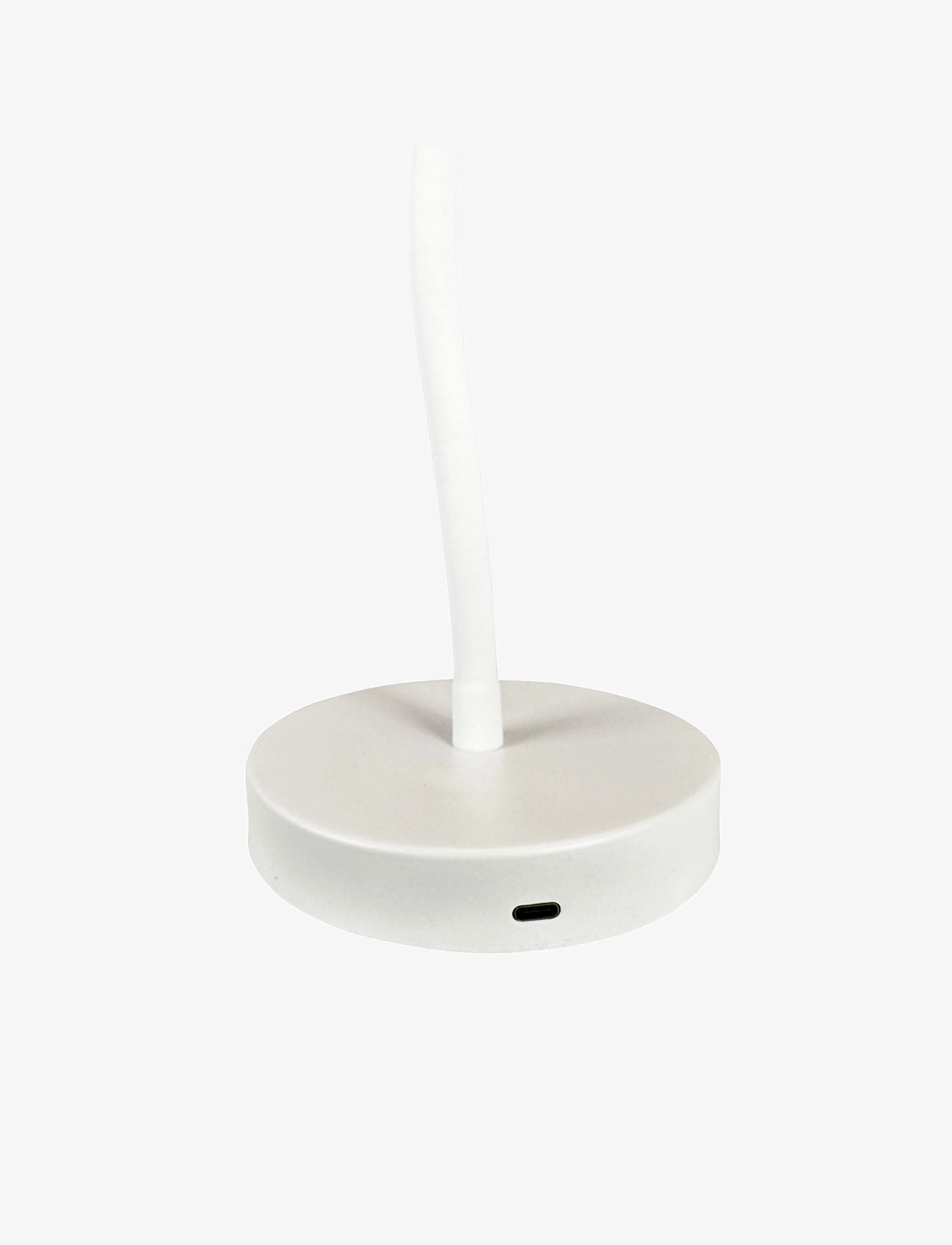 Dyberg Larsen - Fonzy - pöytävalaisimet - pearl white - 3