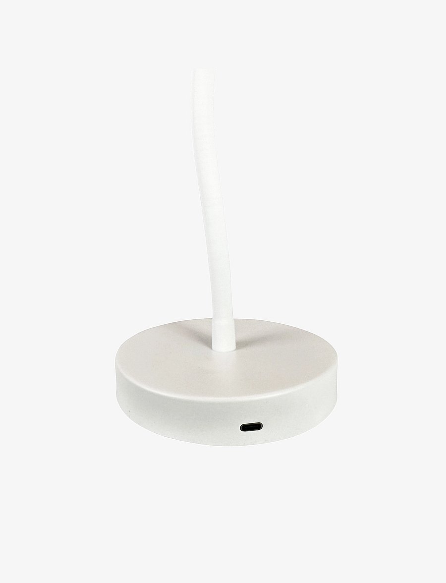 Dyberg Larsen - Fonzy - schreibtisch- & tischlampen - pearl white - 3