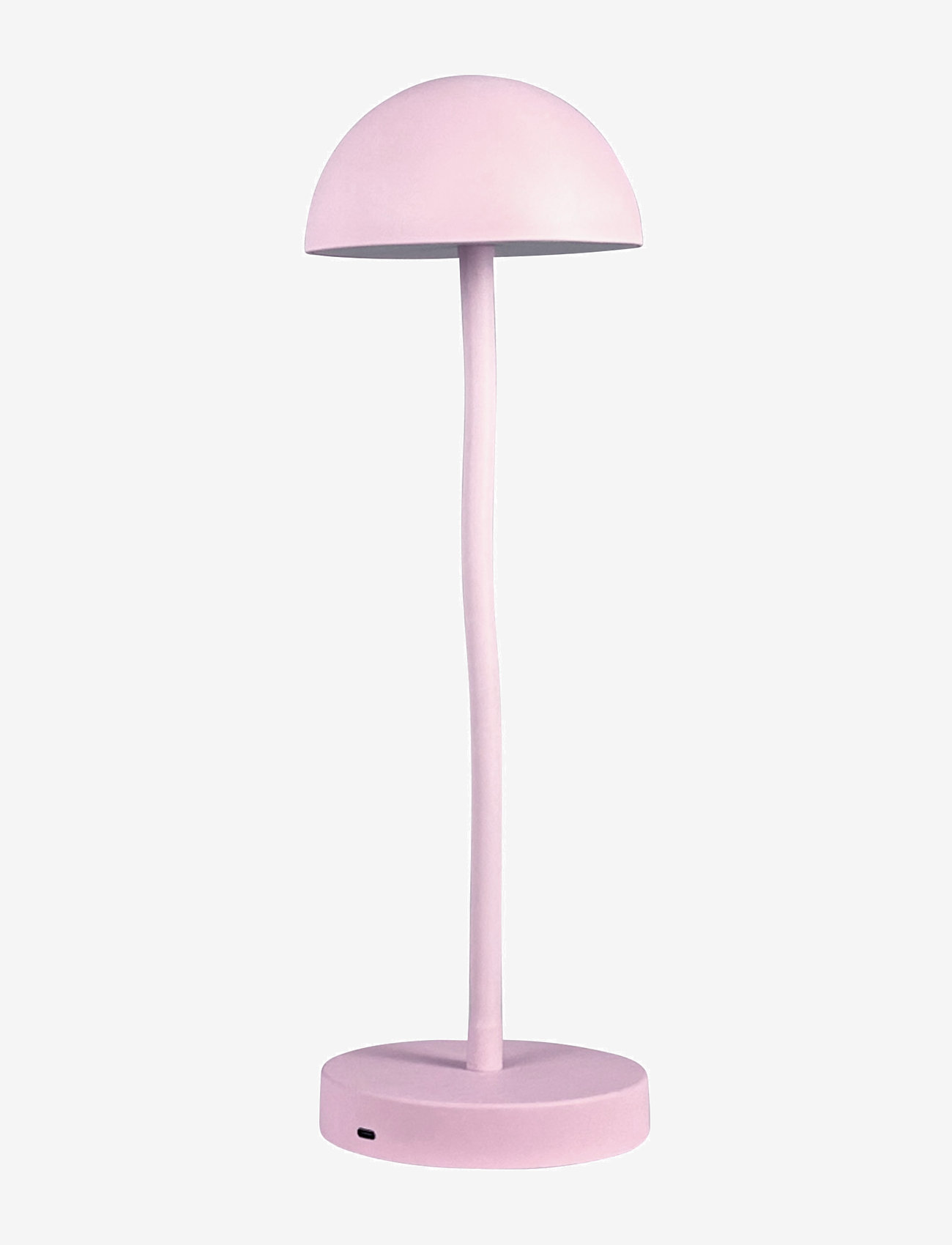 Dyberg Larsen - Fonzy - portable lamps - lyserØd - 1