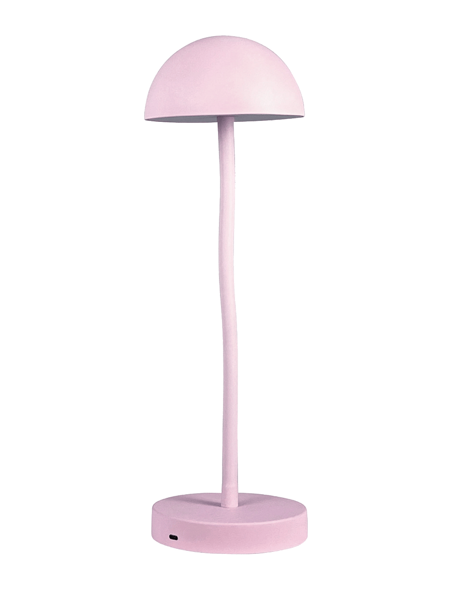 Dyberg Larsen - Fonzy - mobile lampen - lyserØd - 1
