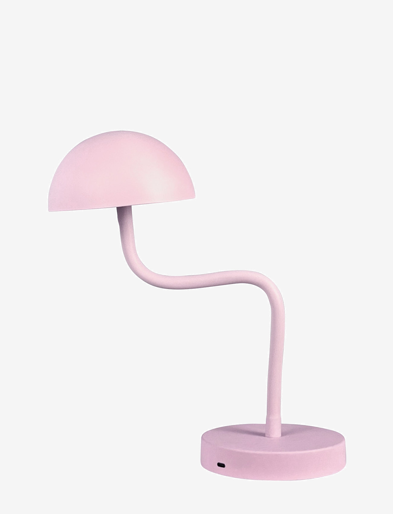 Dyberg Larsen - Fonzy - portable lamps - lyserØd - 2