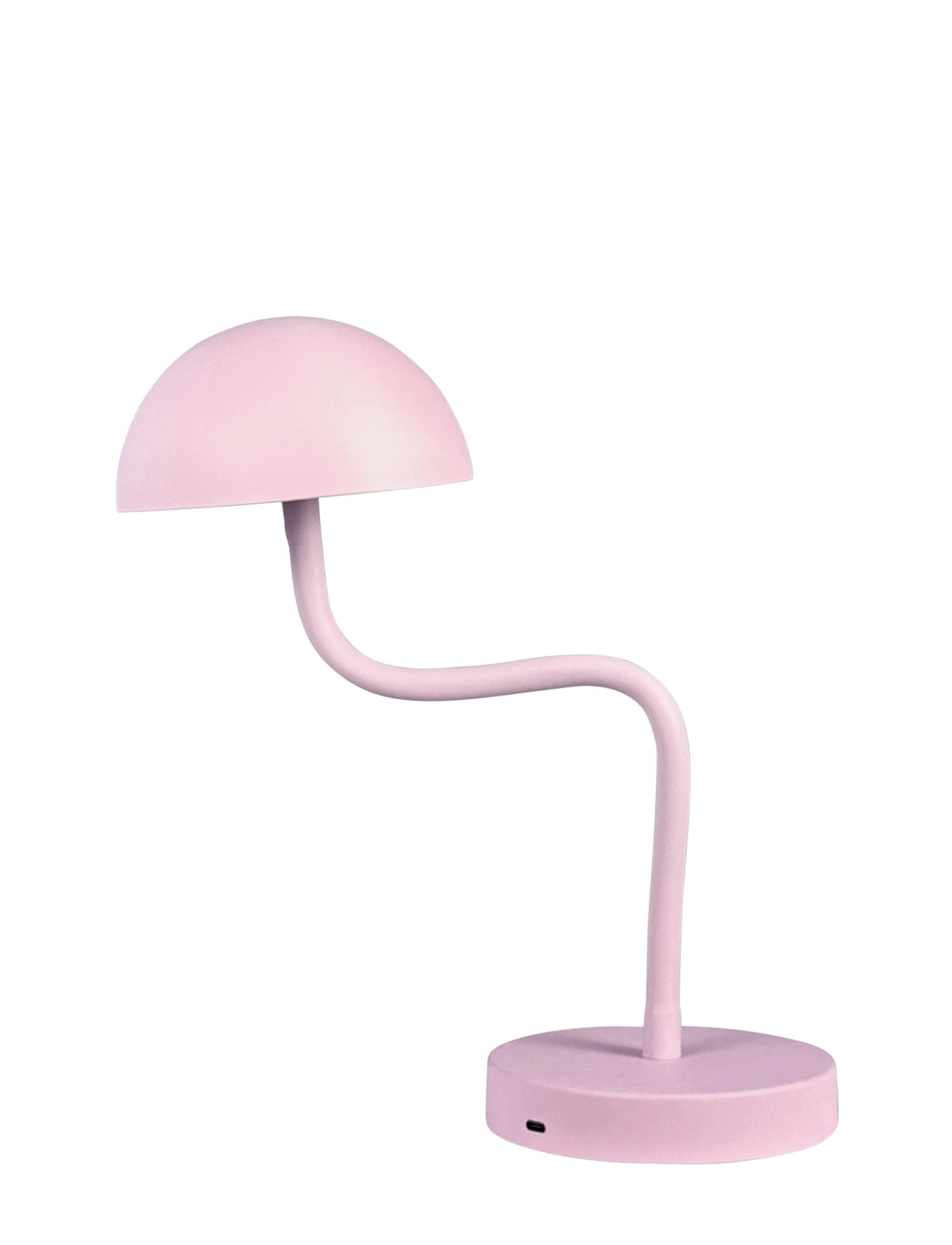 Dyberg Larsen - Fonzy - bordlamper - lyserØd - 1