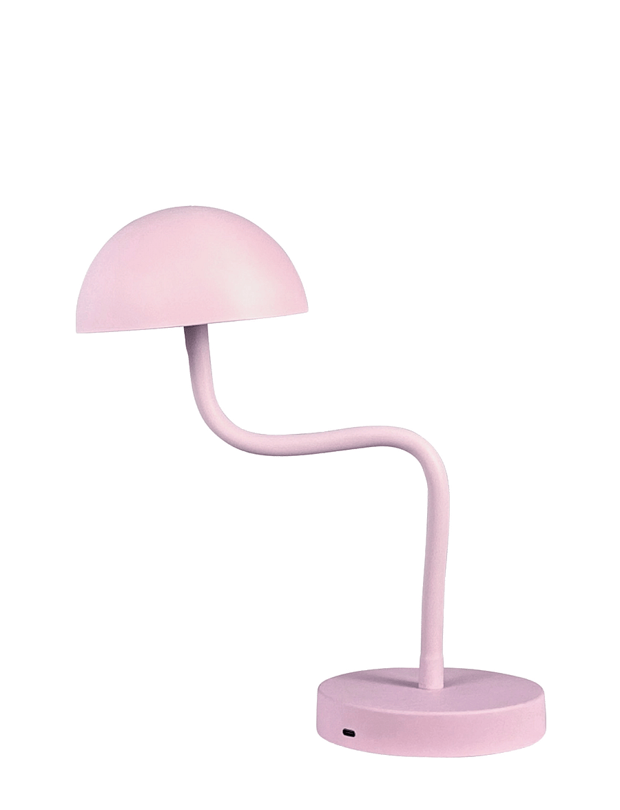 Dyberg Larsen - Fonzy - mobile lampen - lyserØd - 2