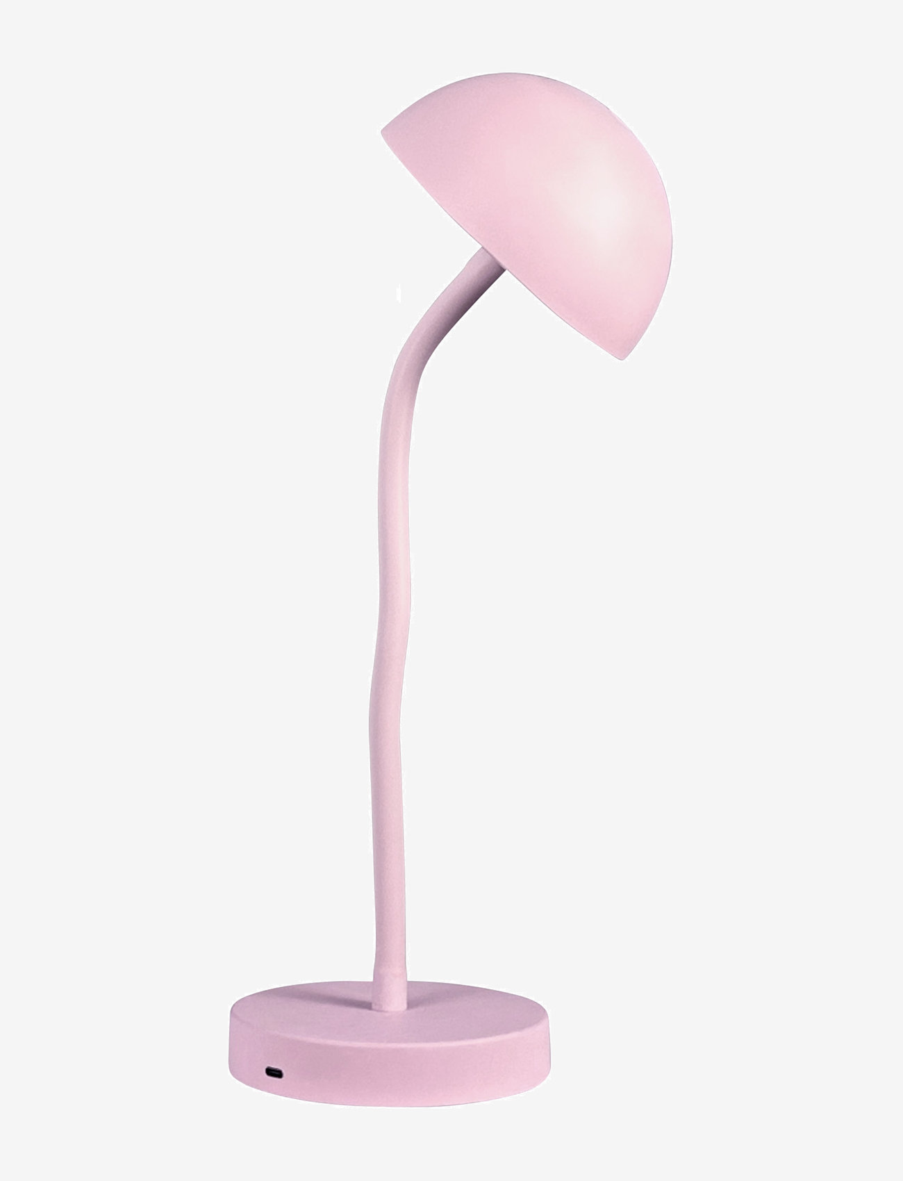 Dyberg Larsen - Fonzy - portable lamps - lyserØd - 3