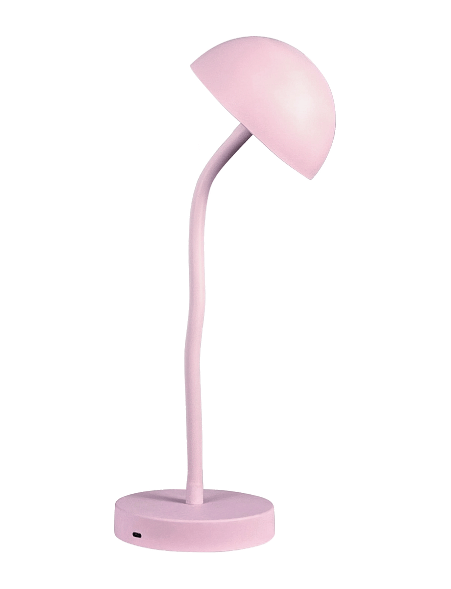 Dyberg Larsen - Fonzy - mobile lampen - lyserØd - 3