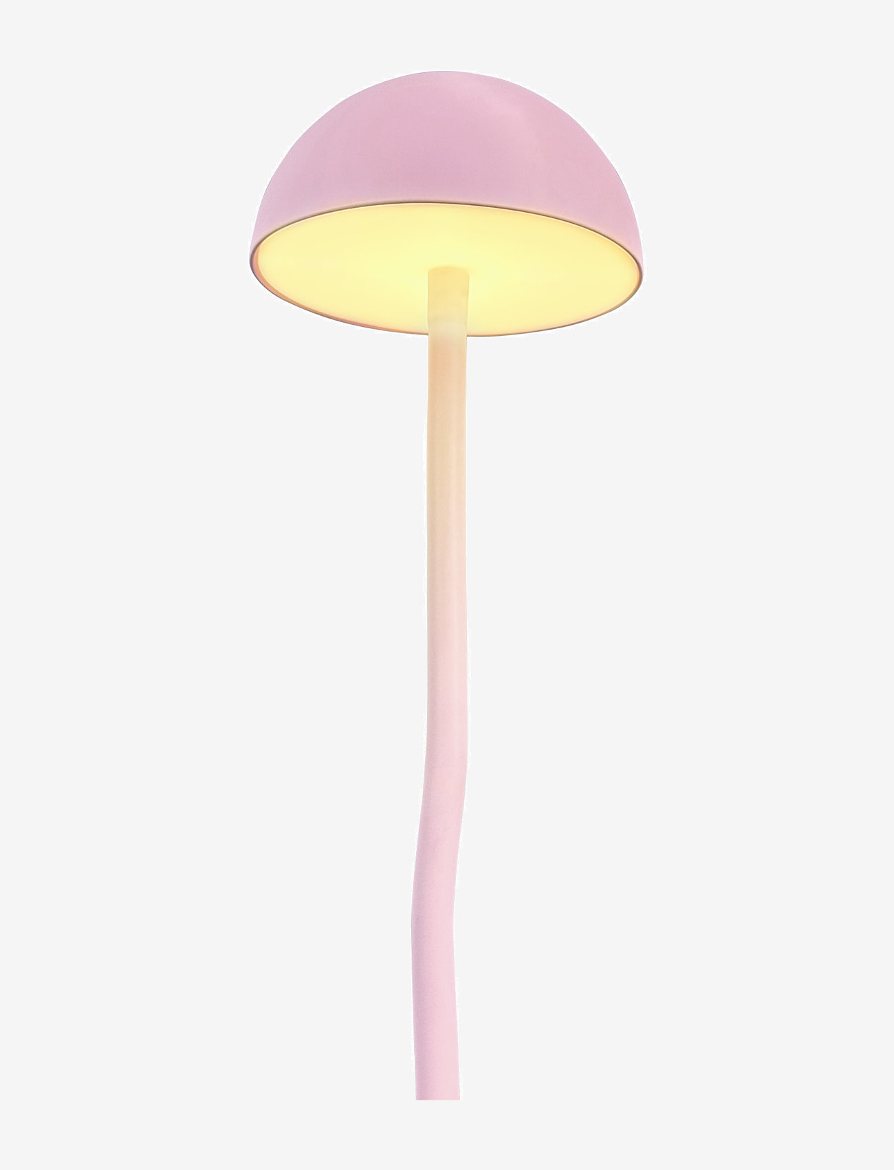 Dyberg Larsen - Fonzy - portable lamps - lyserØd - 4