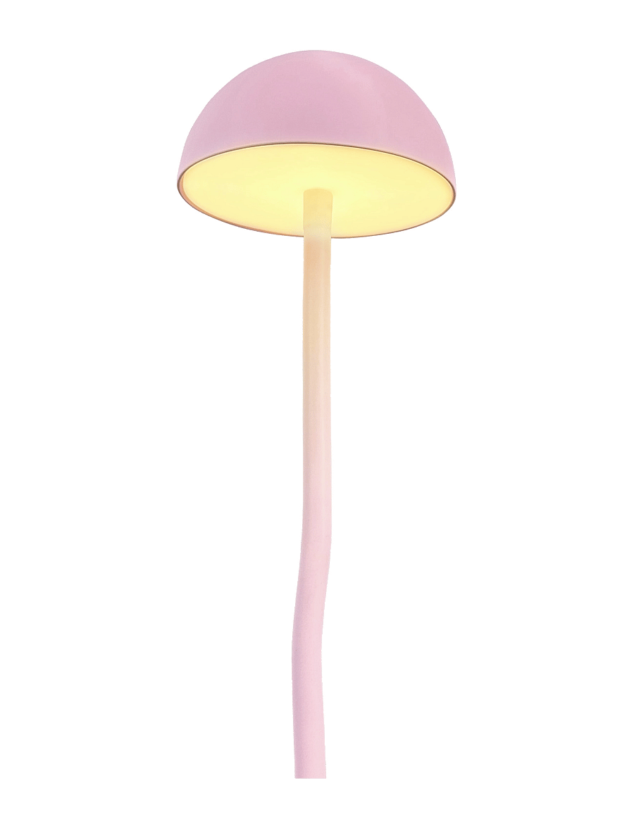 Dyberg Larsen - Fonzy - mobile lampen - lyserØd - 4
