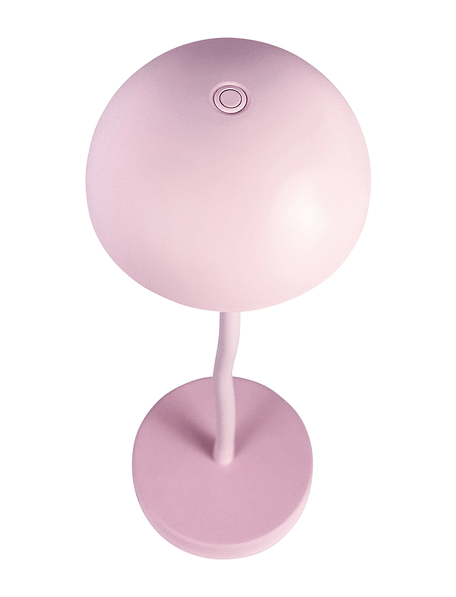 Dyberg Larsen - Fonzy - mobile lampen - lyserØd - 5