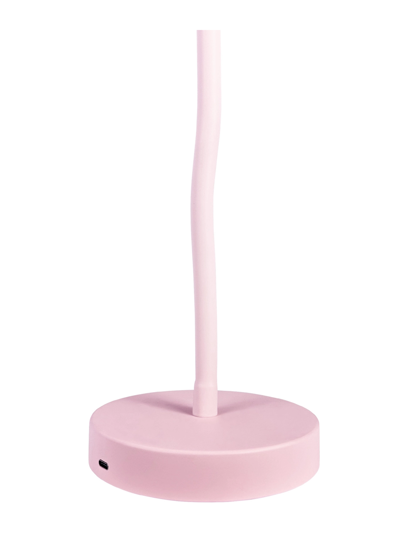 Dyberg Larsen - Fonzy - bordlamper - lyserØd - 5