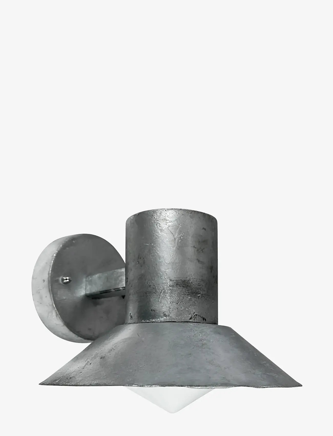 Dyberg Larsen - Venice outdoor wall lamp galvanized - köp efter pris - galvanized - 1