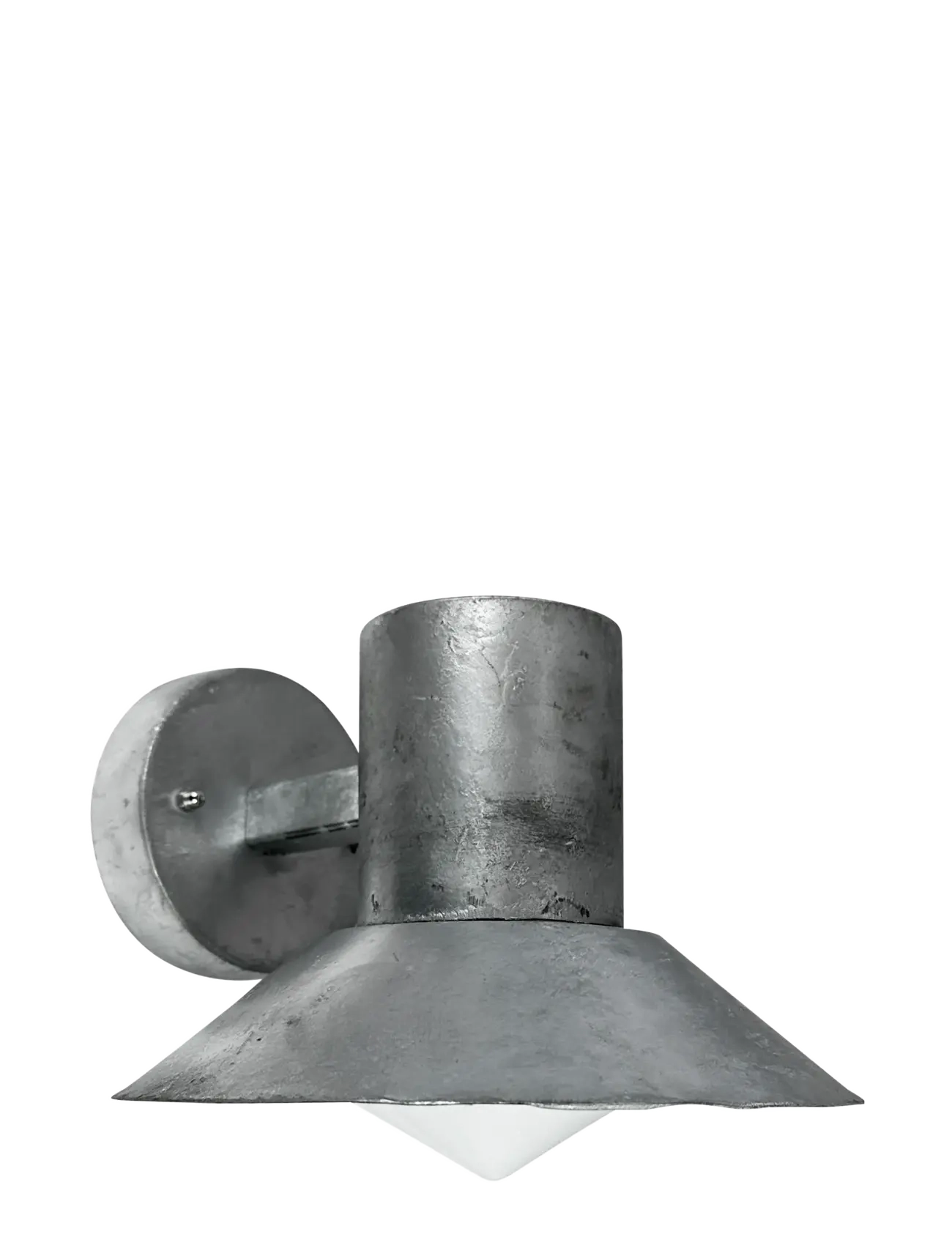 Dyberg Larsen - Venice outdoor wall lamp galvanized - wandleuchten - galvanized - 2