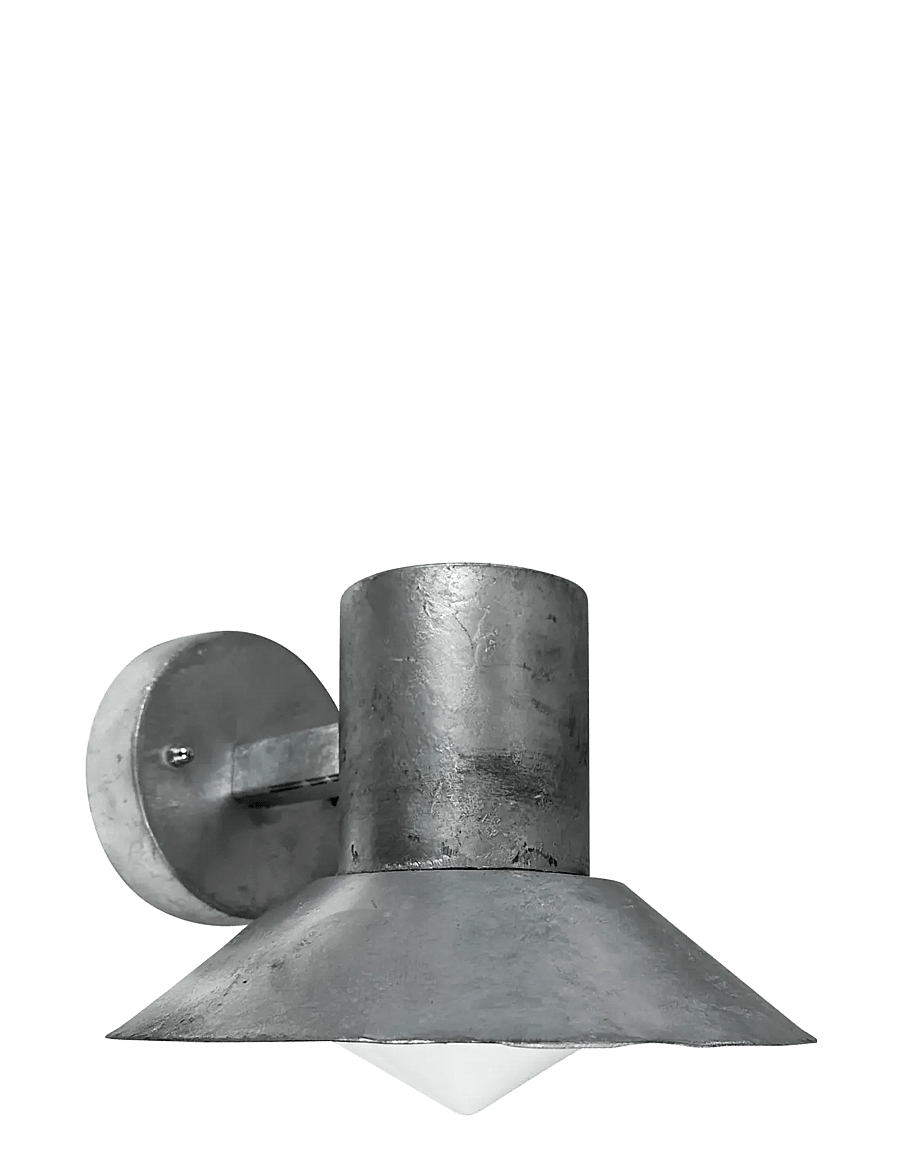 Dyberg Larsen - Venice outdoor wall lamp galvanized - seinalambid - galvanized - 2