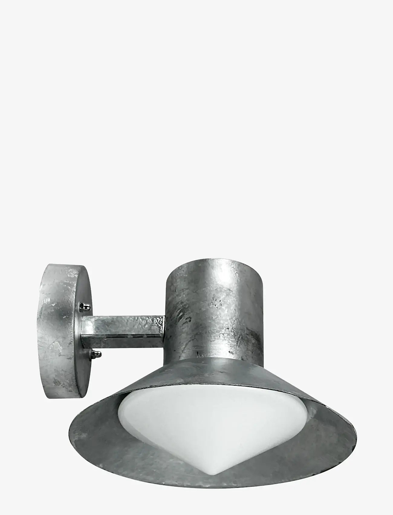 Dyberg Larsen - Venice outdoor wall lamp galvanized - köp efter pris - galvanized - 2