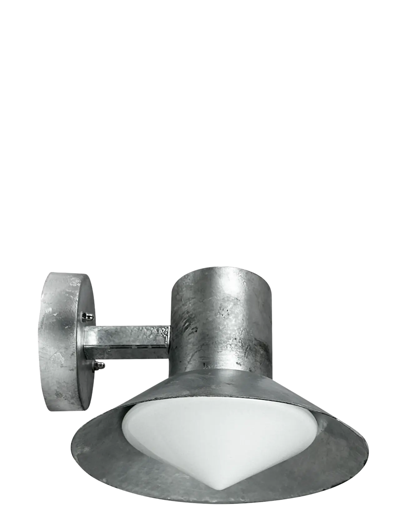 Dyberg Larsen - Venice outdoor wall lamp galvanized - wandleuchten - galvanized - 3