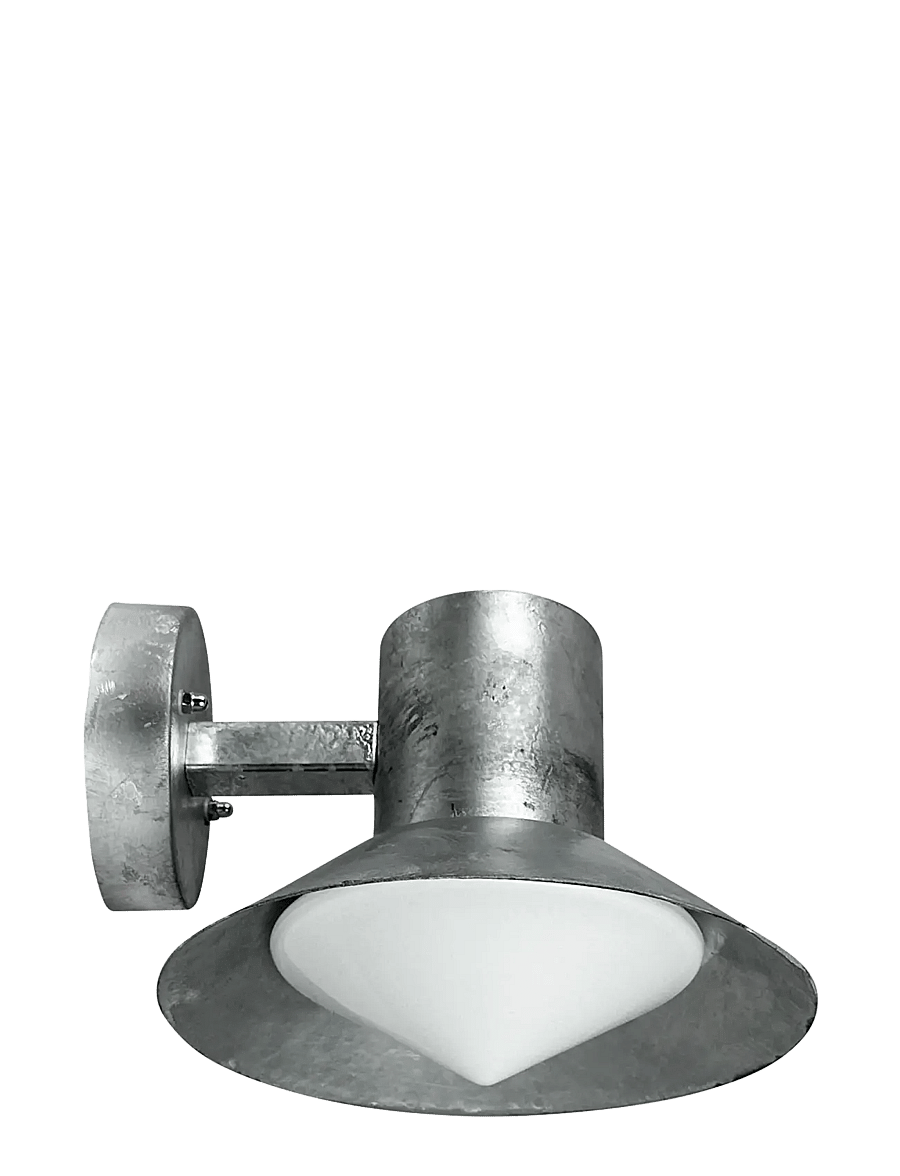 Dyberg Larsen - Venice outdoor wall lamp galvanized - seinalambid - galvanized - 3