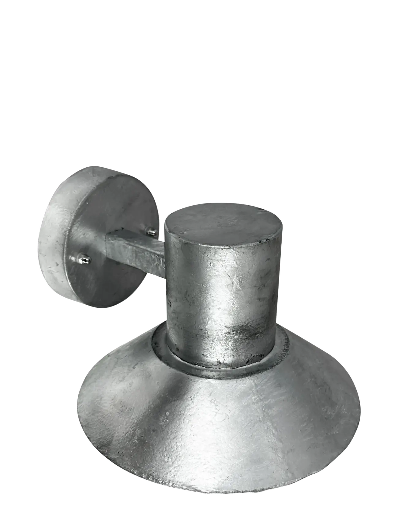 Dyberg Larsen - Venice outdoor wall lamp galvanized - wandleuchten - galvanized - 4