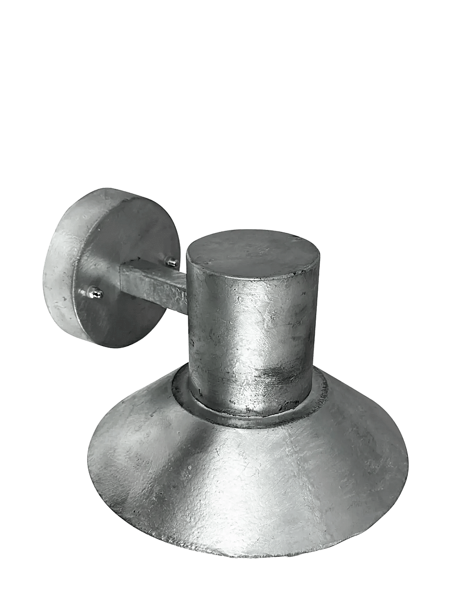 Dyberg Larsen - Venice outdoor wall lamp galvanized - seinalambid - galvanized - 4