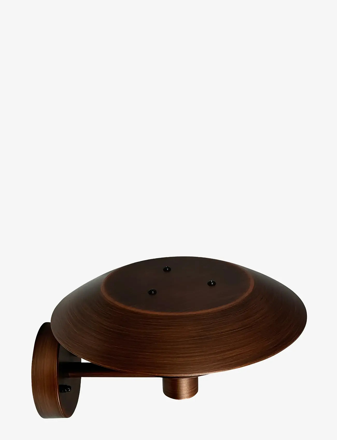 Dyberg Larsen - DL25 outdoor wall lamp Antique brushed copper look - seinalambid - copper look - 3