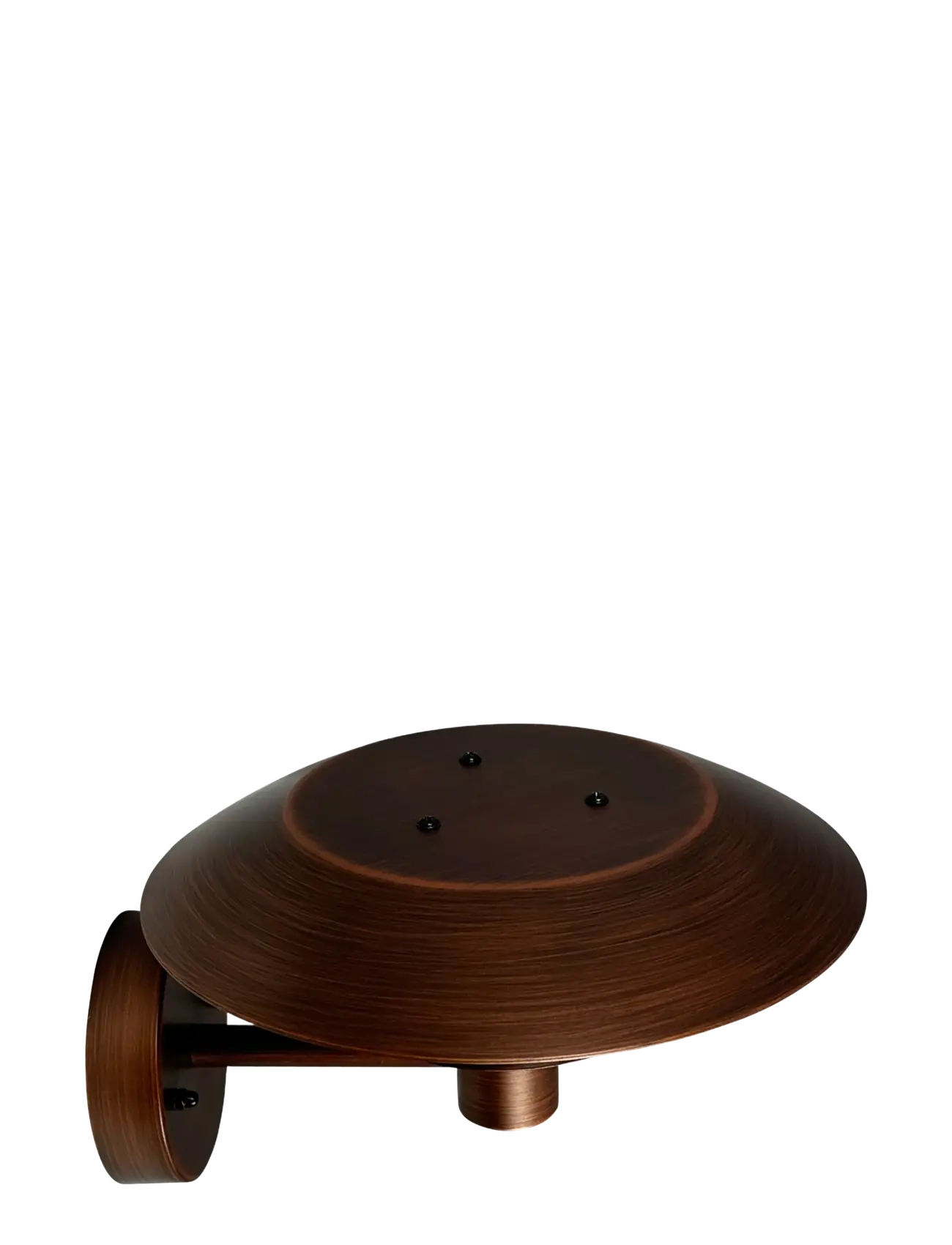 Dyberg Larsen - DL25 outdoor wall lamp Antique brushed copper look - wandleuchten - copper look - 4