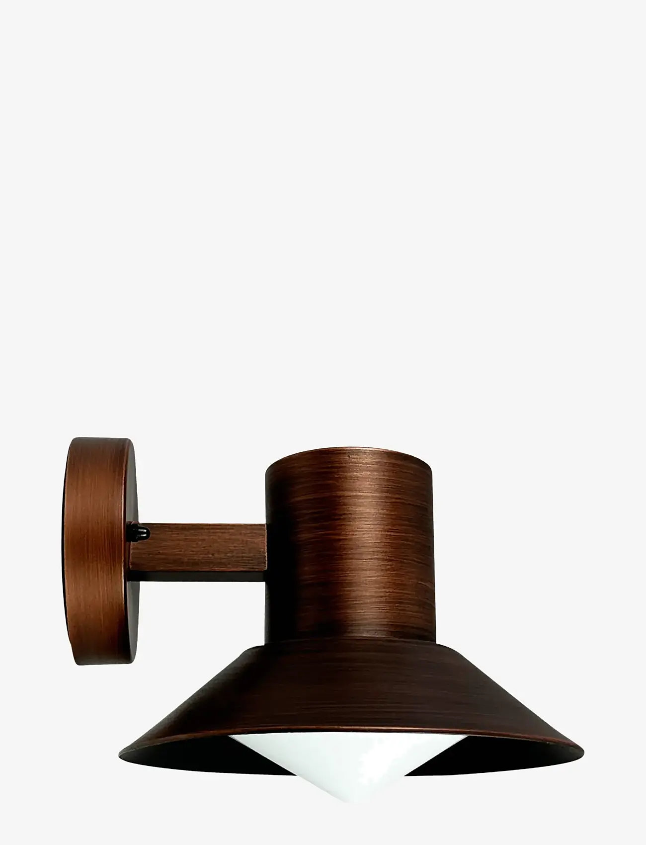 Dyberg Larsen - Venice outdoor wall lamp copper - seinävalaisimet - copper look - 1