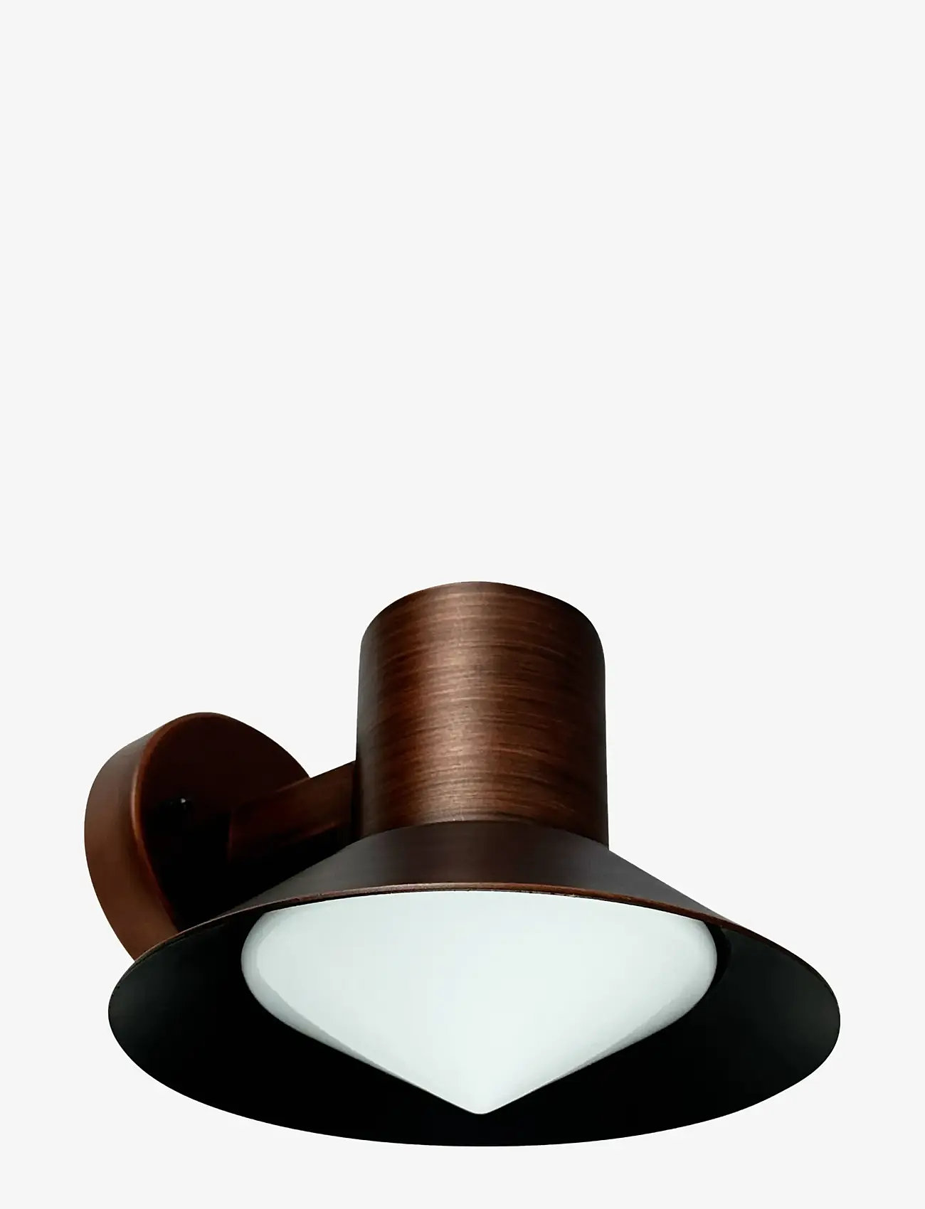 Dyberg Larsen - Venice outdoor wall lamp copper - seinävalaisimet - copper look - 3