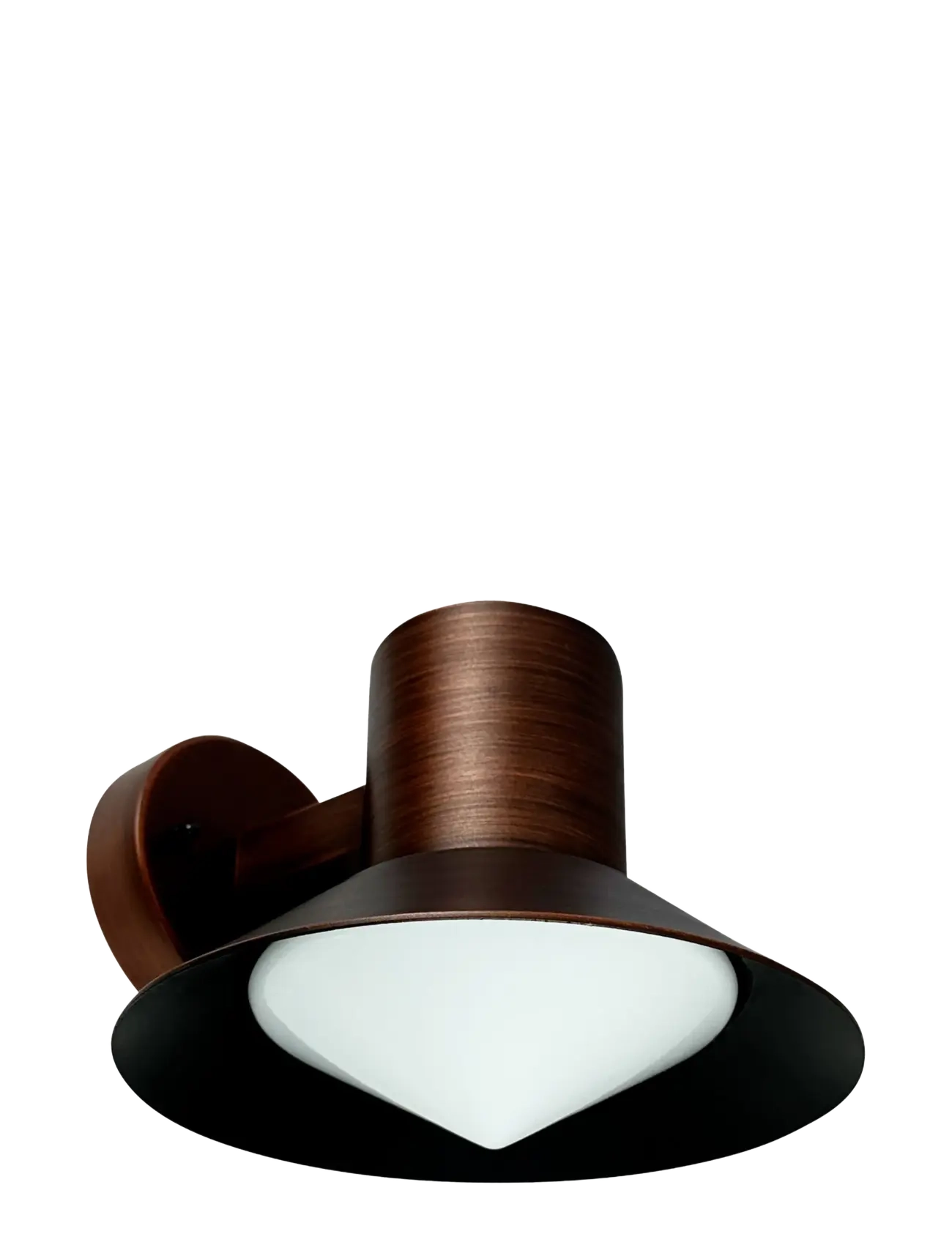 Dyberg Larsen - Venice outdoor wall lamp copper - appliques murales - copper look - 3