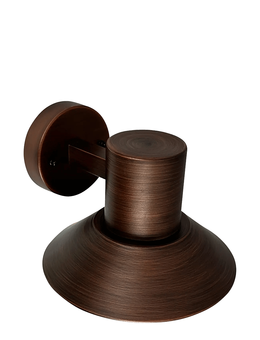 Dyberg Larsen - Venice outdoor wall lamp copper - seinalambid - copper look - 4