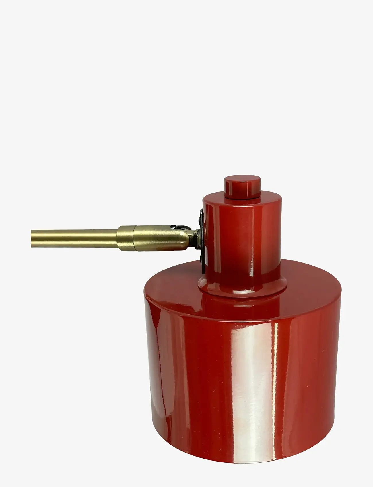 Dyberg Larsen - Ocean - darkred / brass - 2