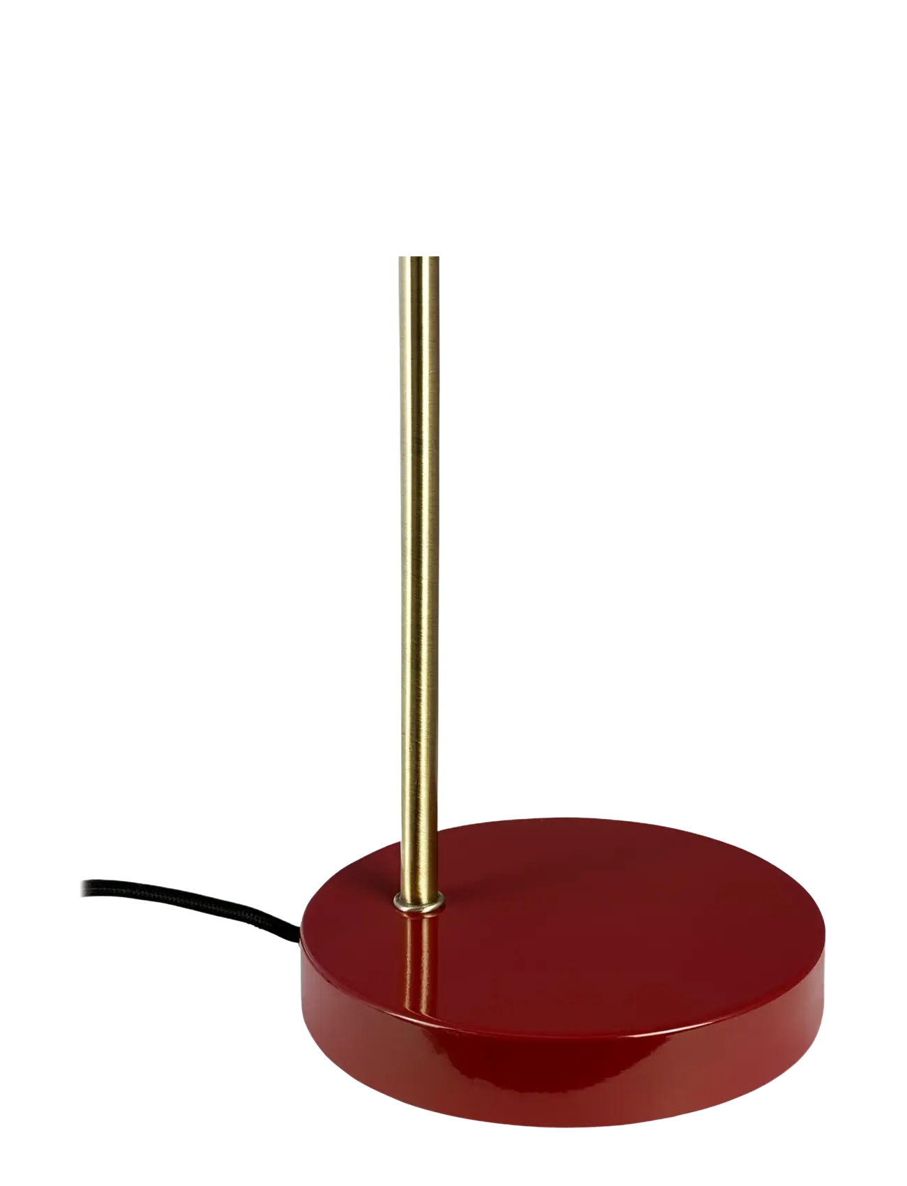 Dyberg Larsen - Ocean - bordslampor - darkred / brass - 4