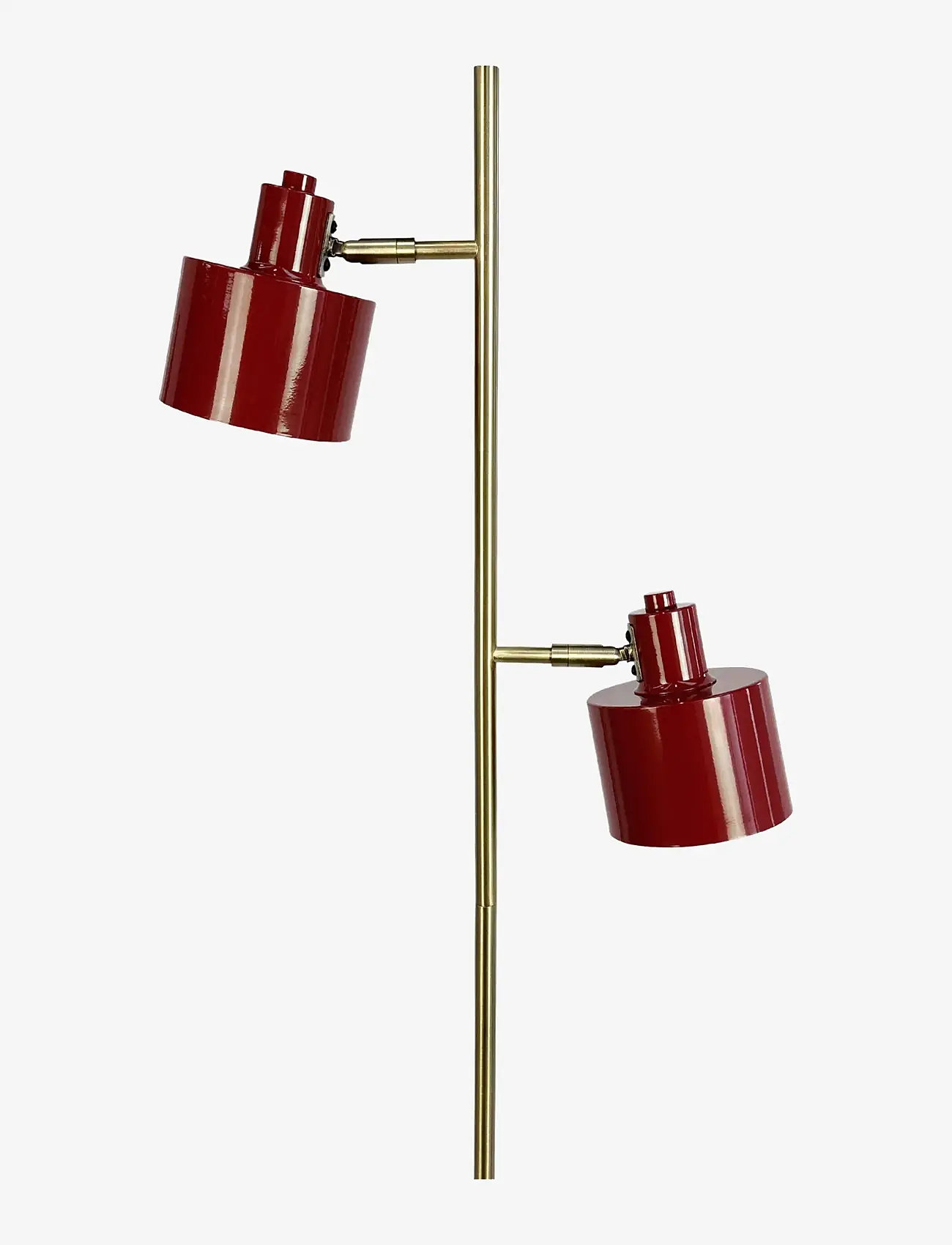 Dyberg Larsen - Ocean - darkred / brass - 3