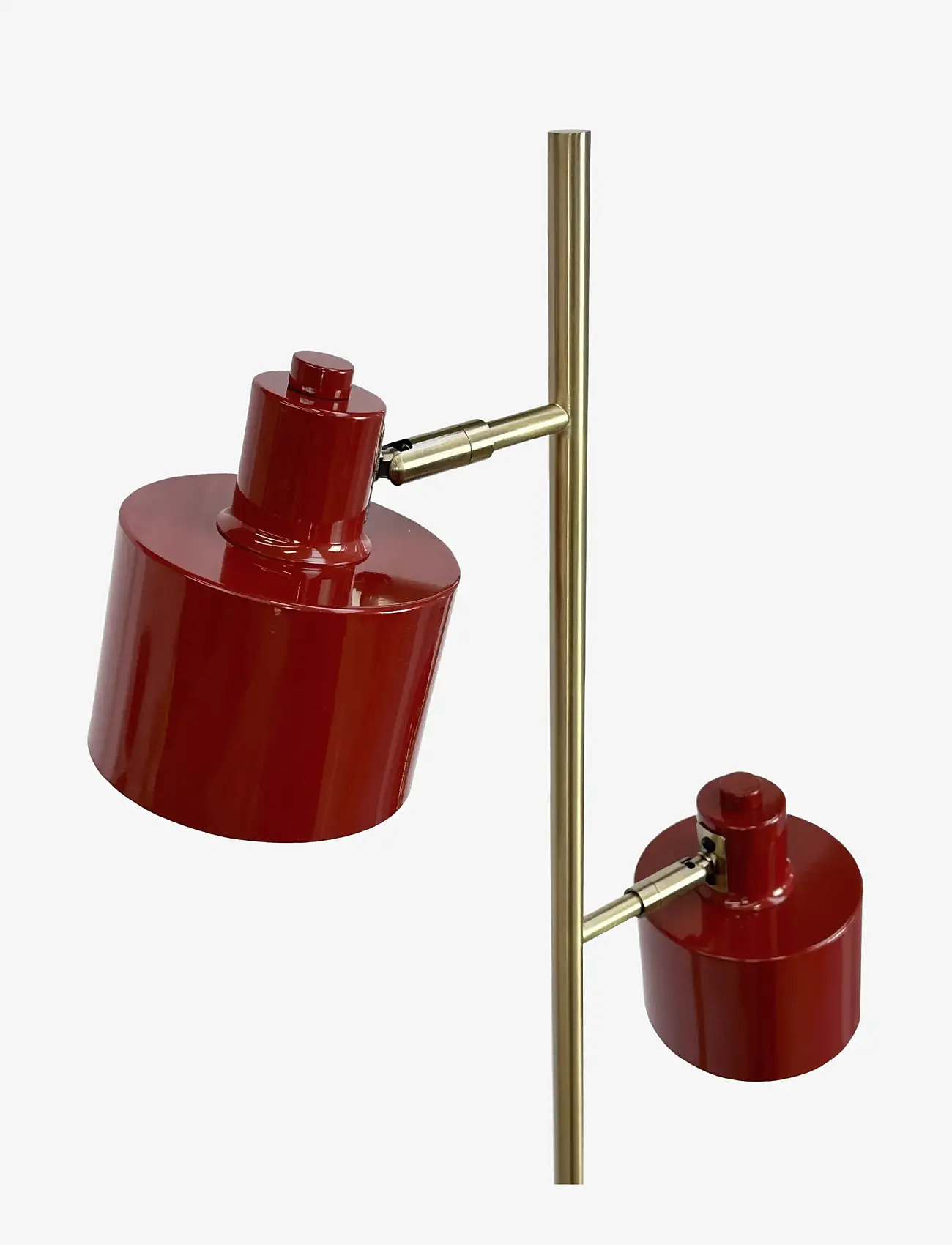 Dyberg Larsen - Ocean - darkred / brass - 4