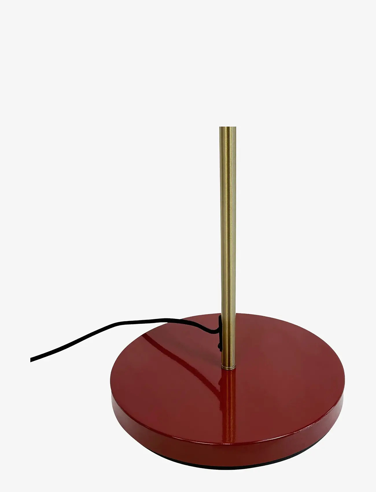 Dyberg Larsen - Ocean - darkred / brass - 5