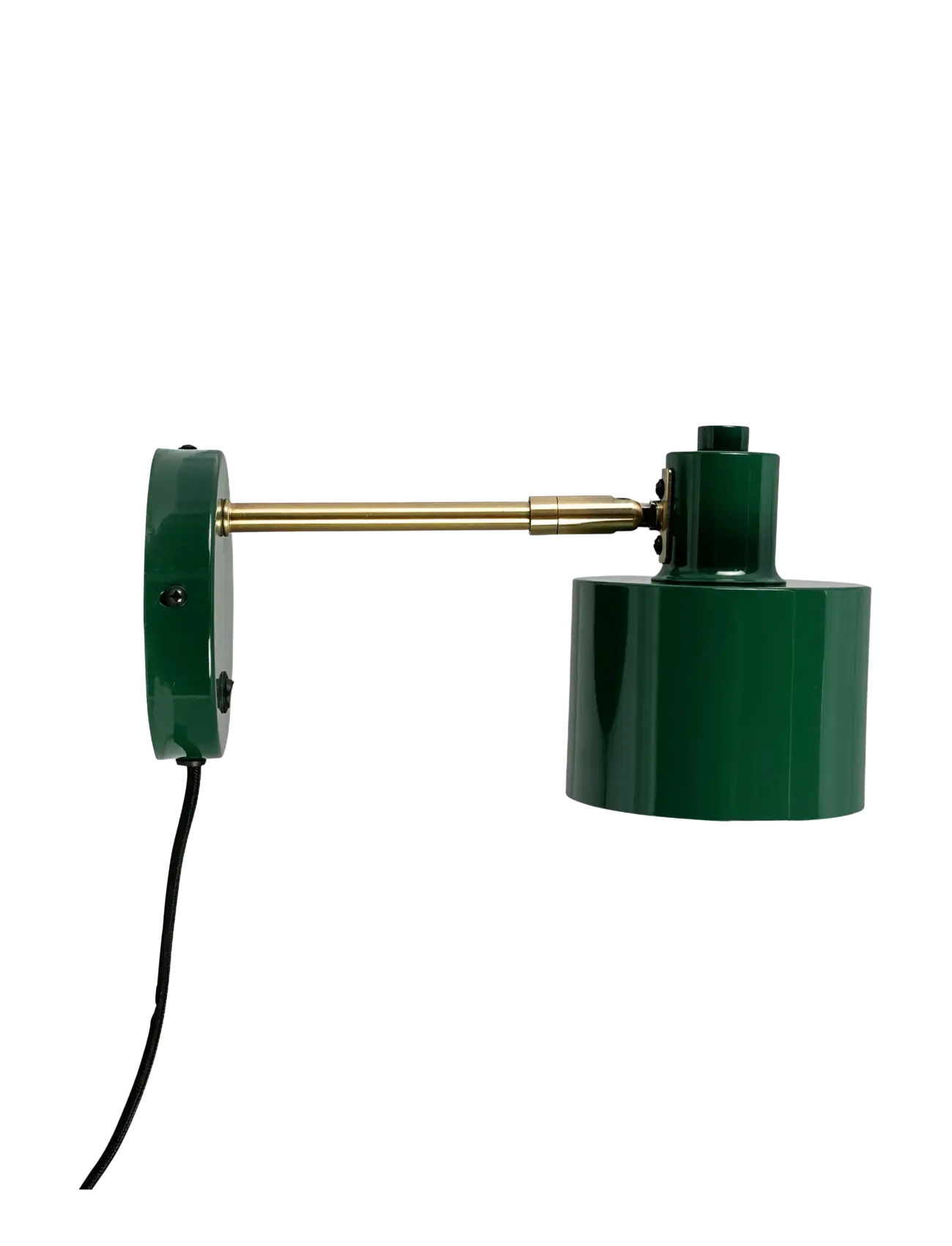 Dyberg Larsen Ocean, One Size, Green, Lamper > Væglamper, Unisex