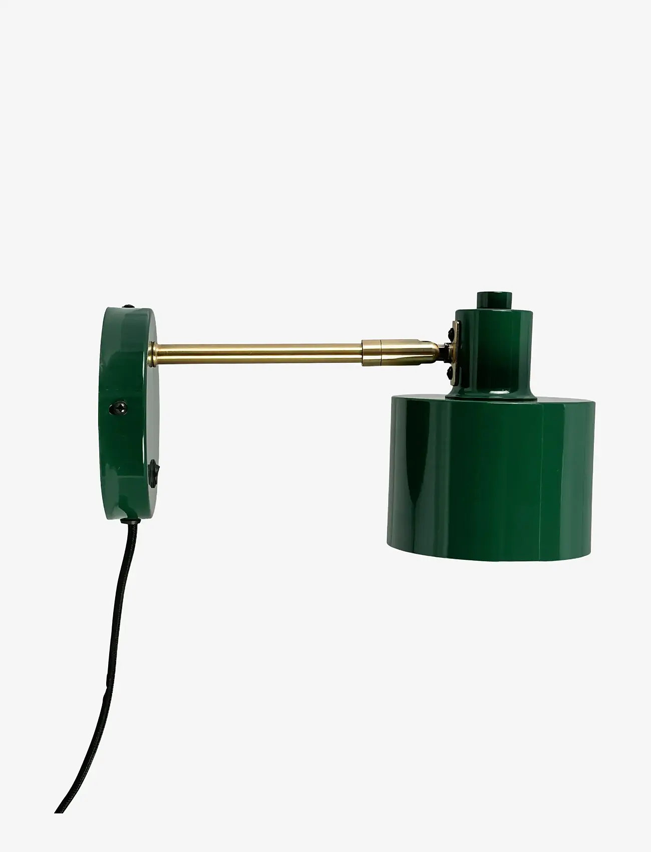 Dyberg Larsen - Ocean - darkgreen / brass - 0