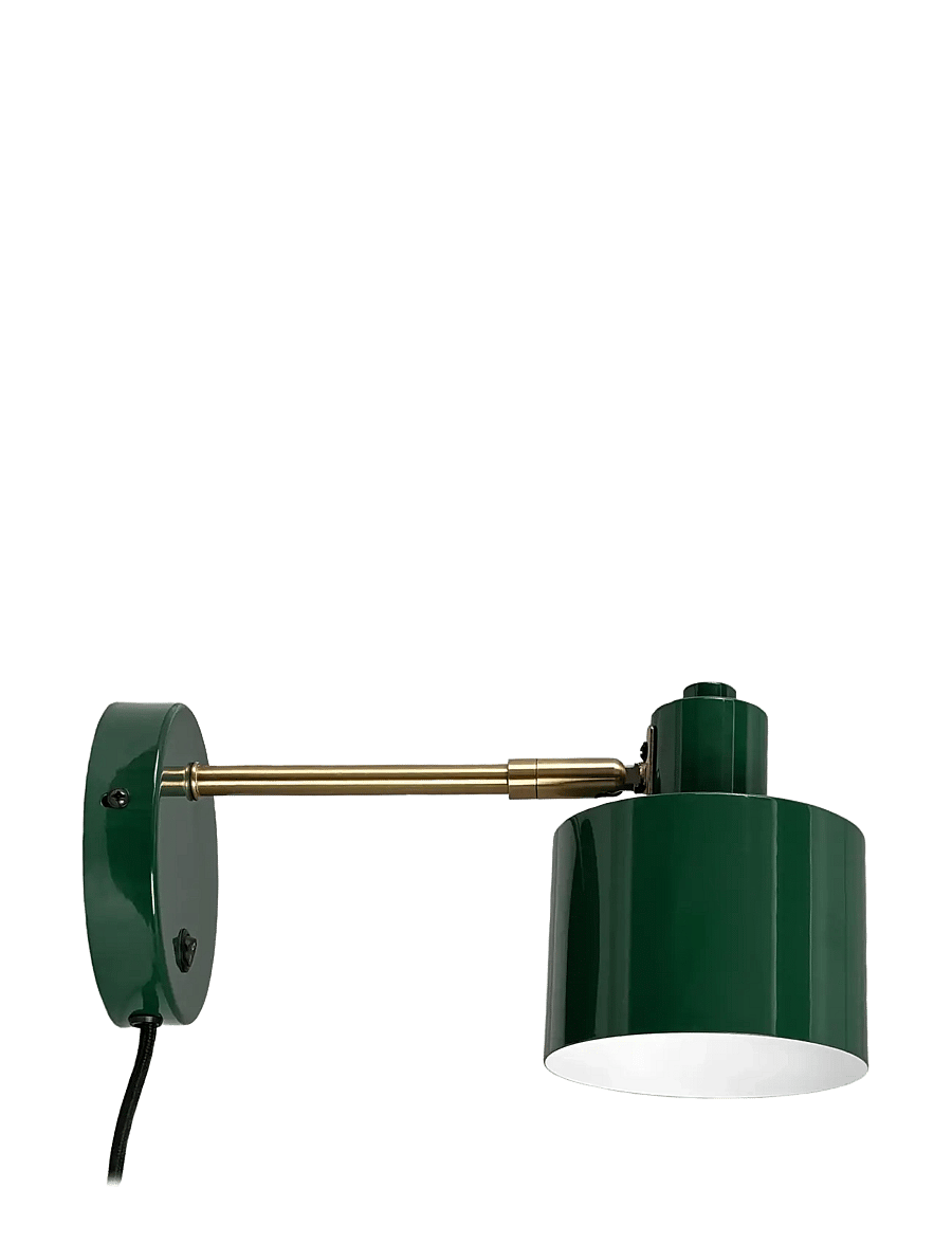 Dyberg Larsen - Ocean - seinalambid - darkgreen / brass - 2