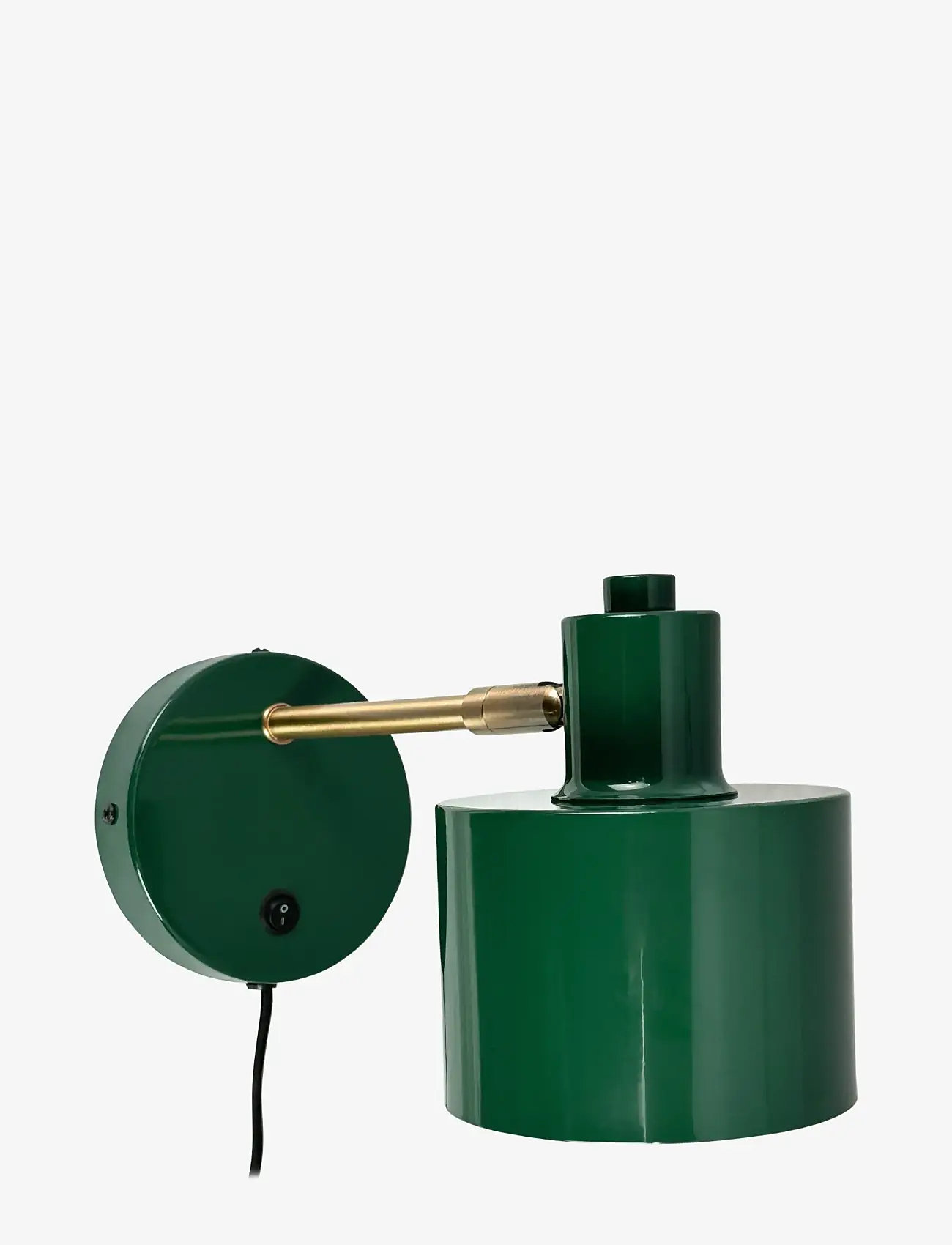 Dyberg Larsen - Ocean - darkgreen / brass - 2