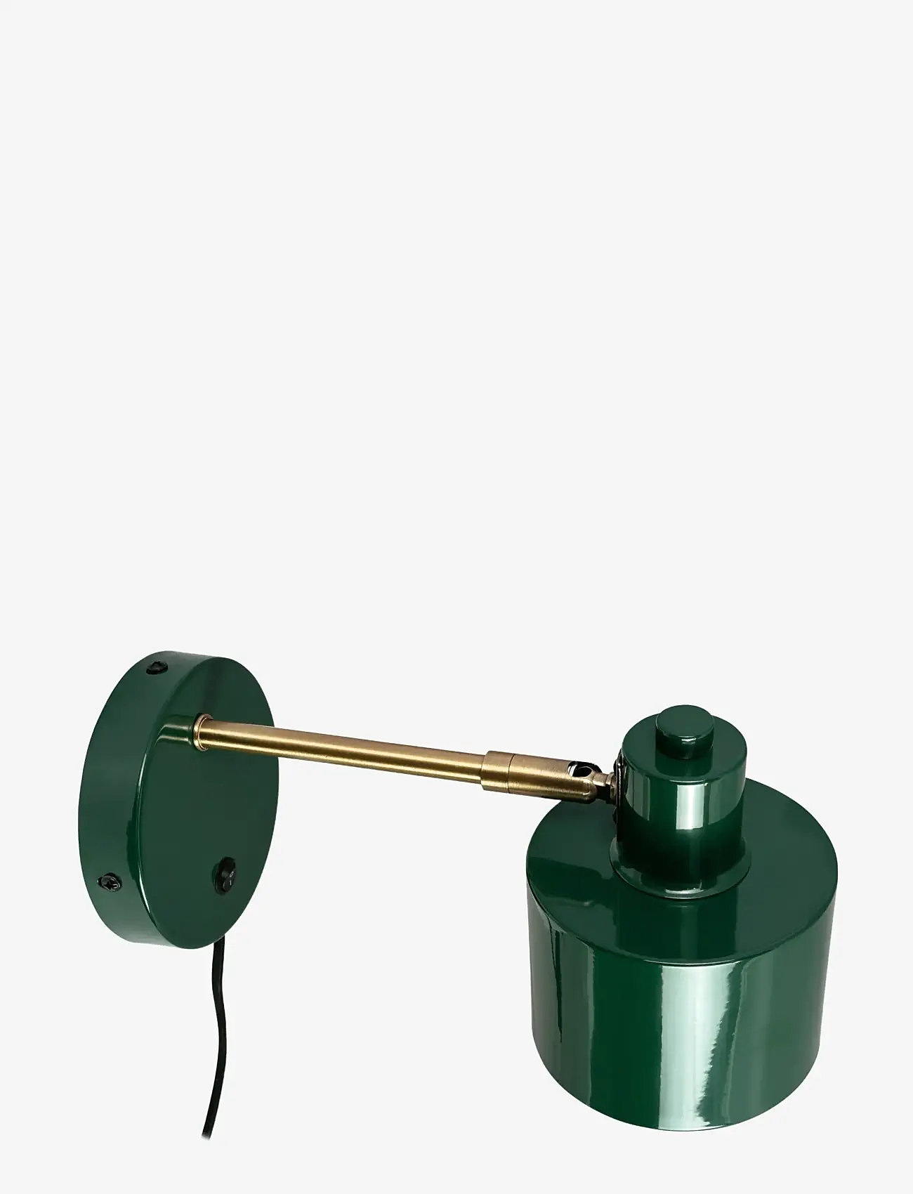 Dyberg Larsen - Ocean - darkgreen / brass - 3