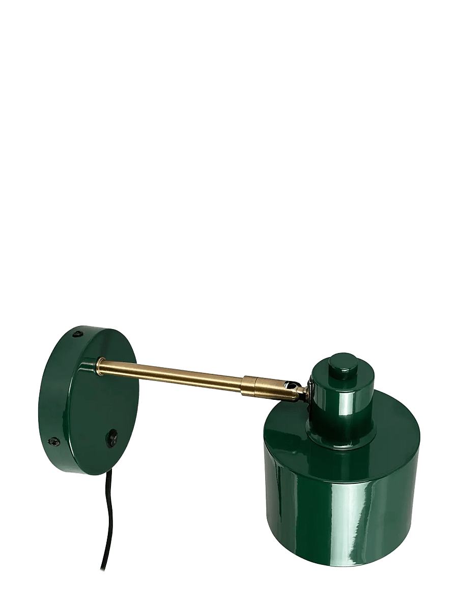 Dyberg Larsen - Ocean - seinalambid - darkgreen / brass - 4