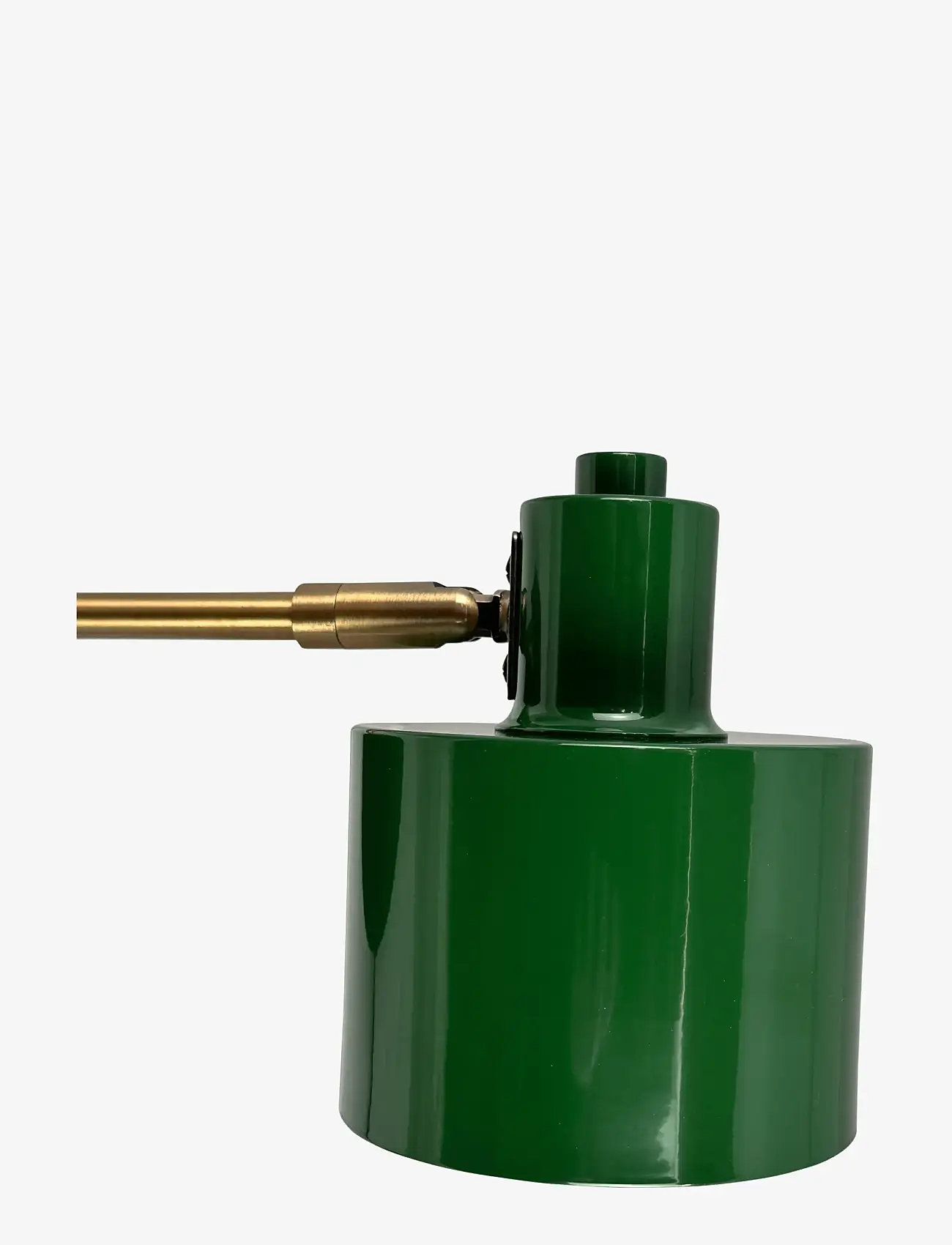 Dyberg Larsen - Ocean - darkgreen / brass - 4