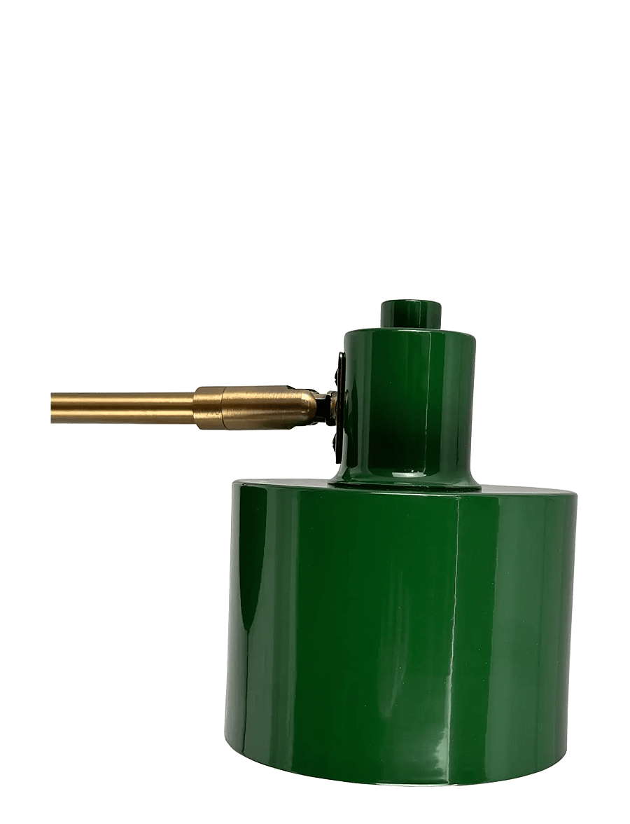 Dyberg Larsen - Ocean - seinalambid - darkgreen / brass - 5