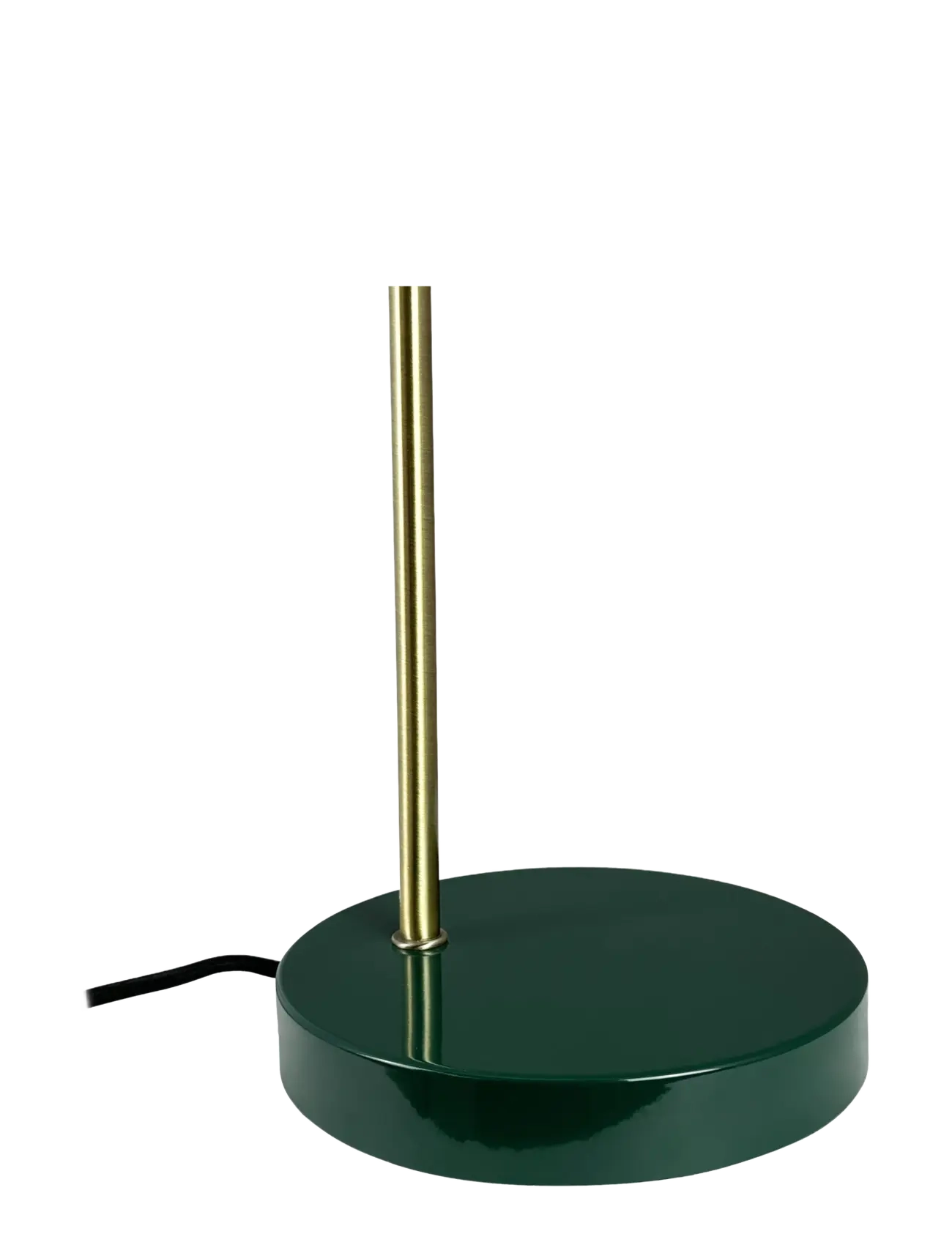 Dyberg Larsen - Ocean - schreibtisch- & tischlampen - darkgreen / brass - 4