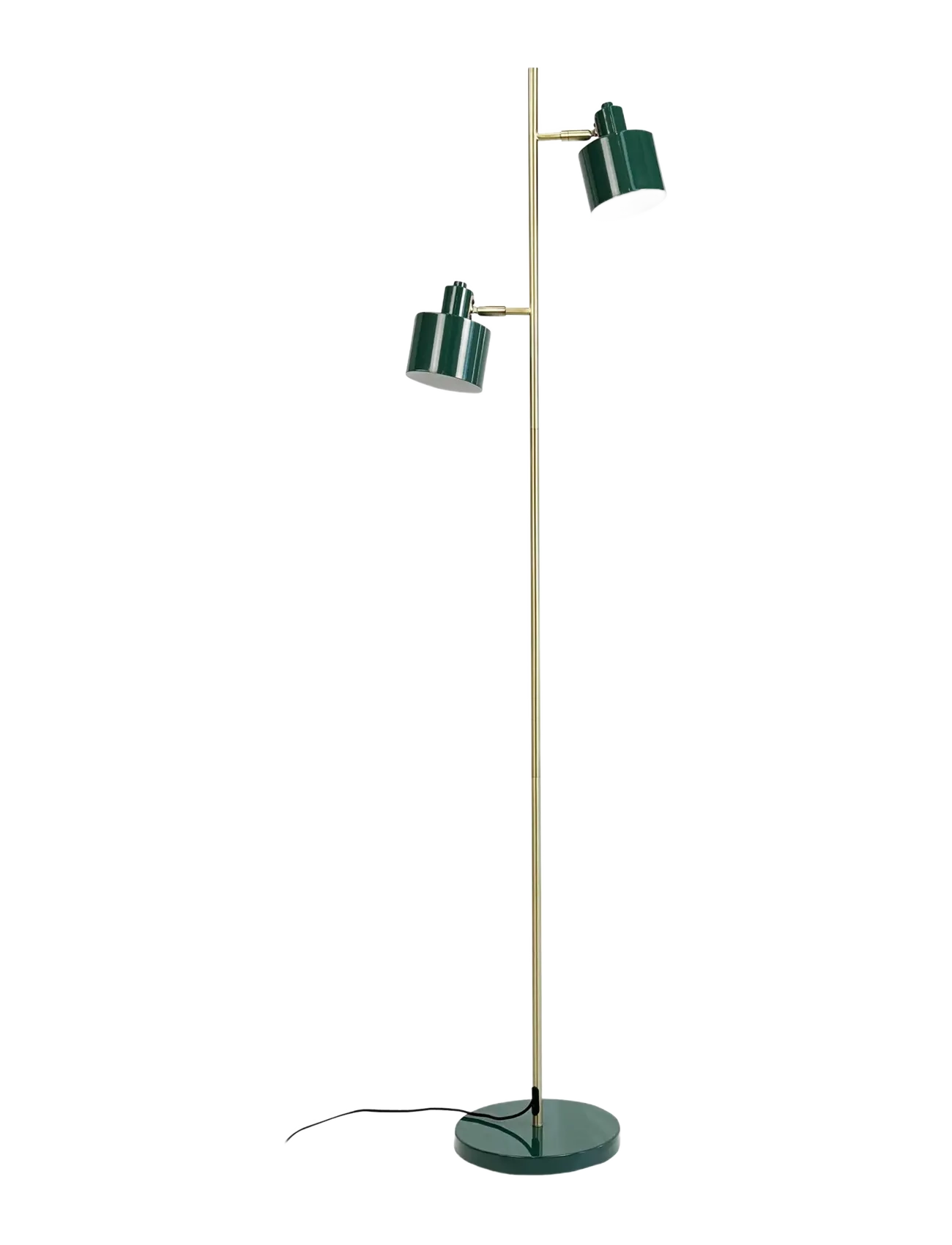 Dyberg Larsen Ocean, H 160 cm, Lamps, Grün - Floor Homeware