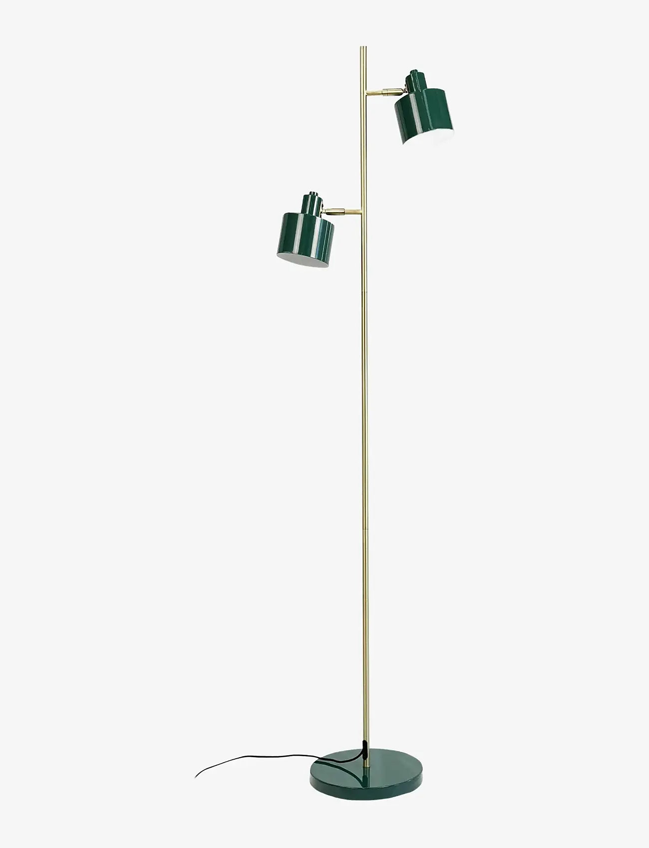 Dyberg Larsen - Ocean - darkgreen / brass - 0