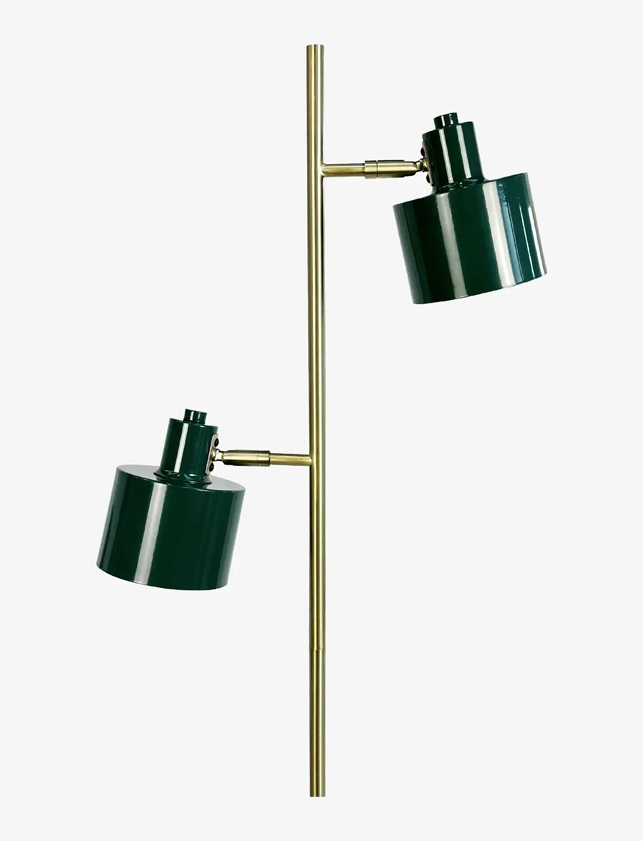 Dyberg Larsen - Ocean - darkgreen / brass - 1