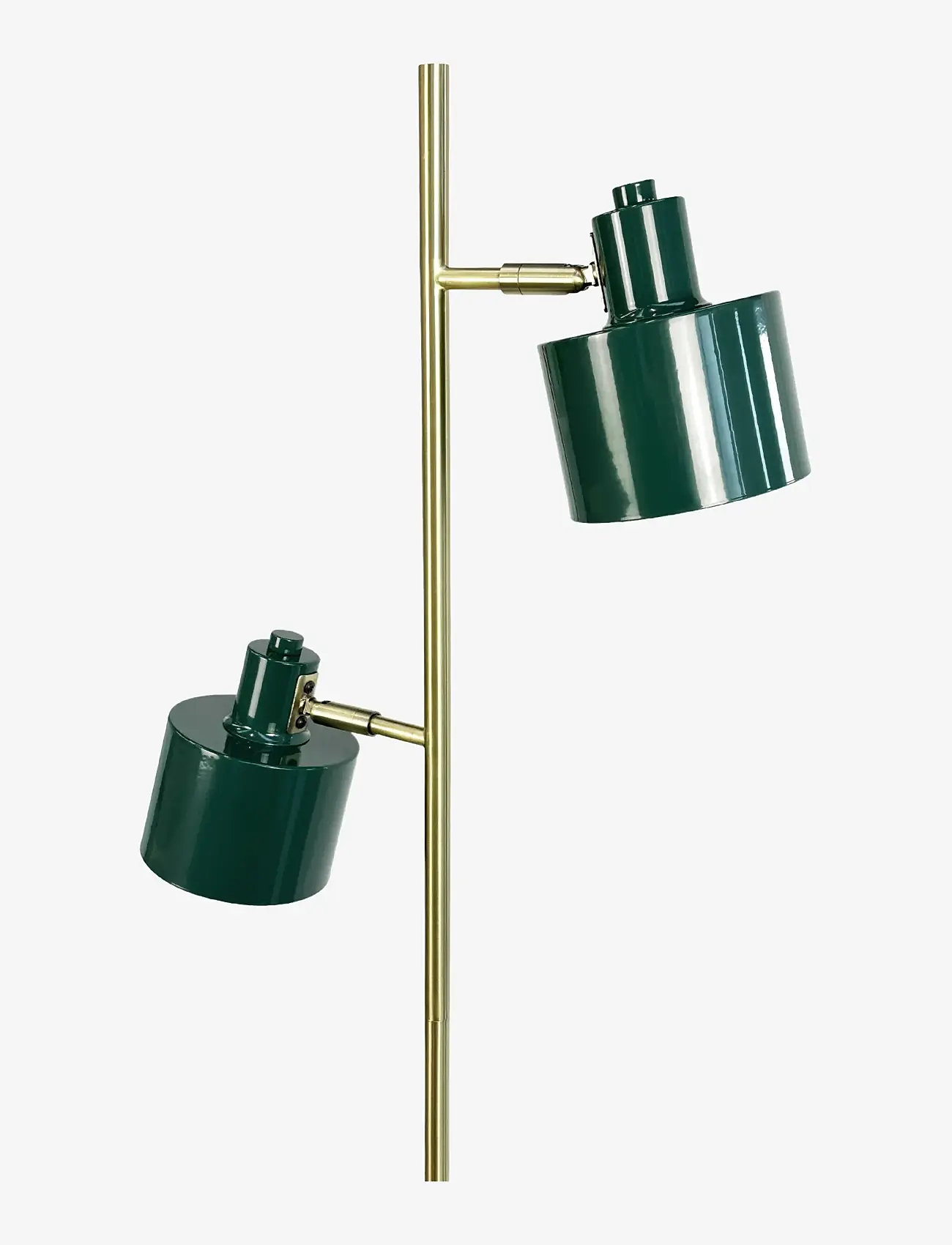 Dyberg Larsen - Ocean - darkgreen / brass - 2